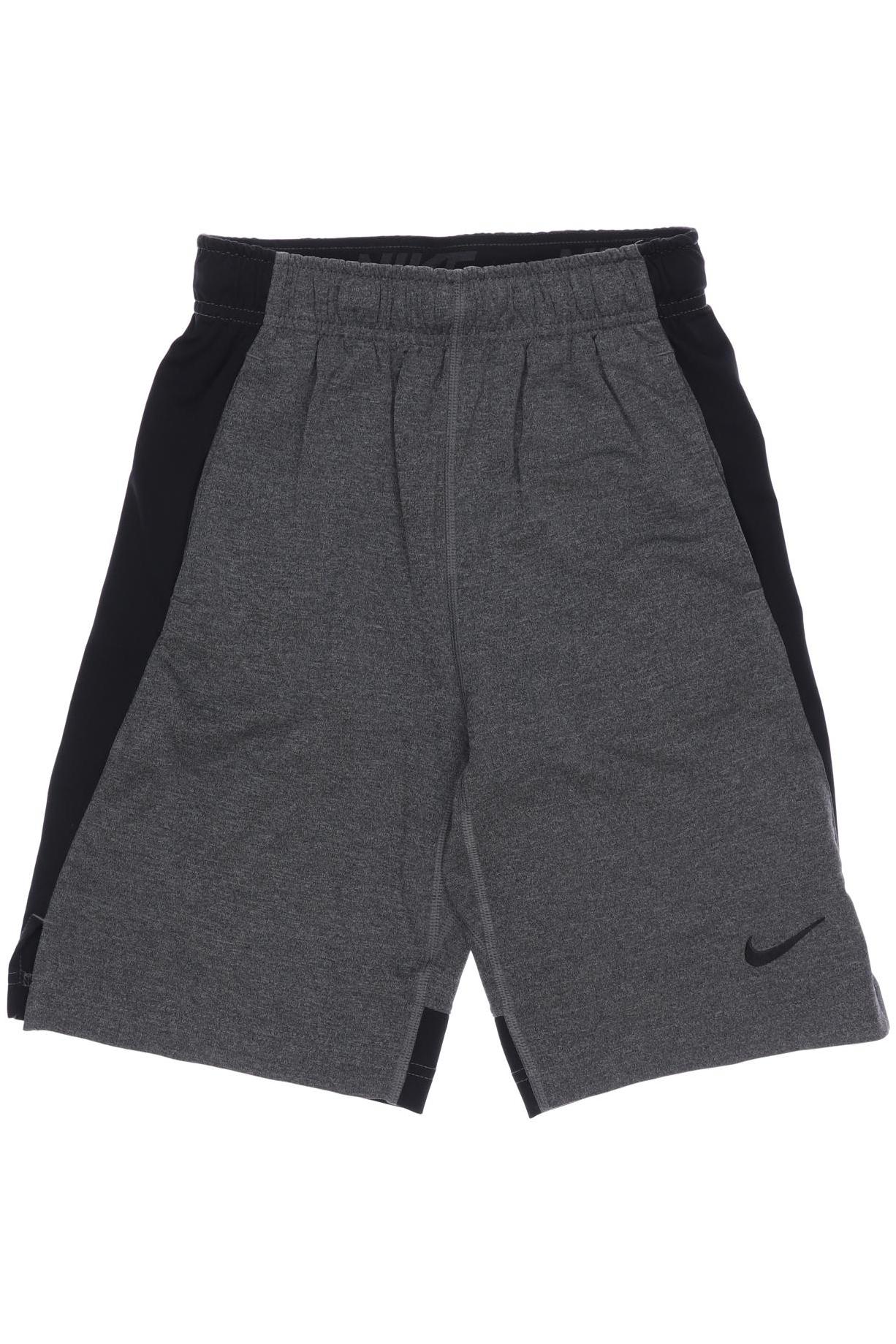 

Nike Jungen Shorts, grau, Gr. 146