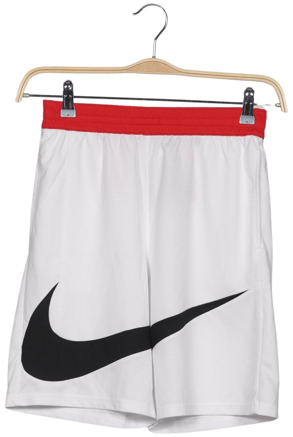

Nike Herren Shorts, weiß, Gr. 158