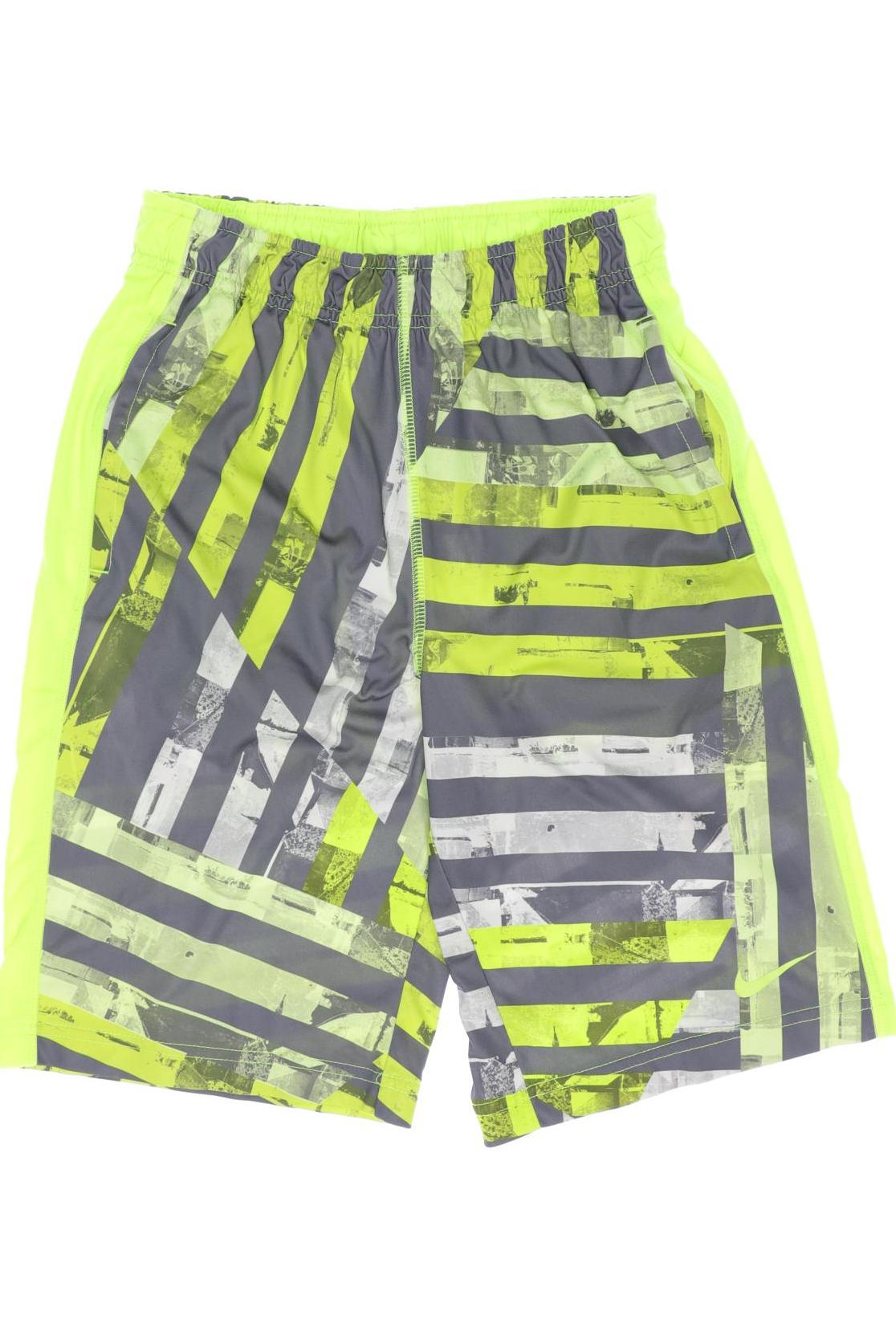 

Nike Herren Shorts, hellgrün, Gr. 146