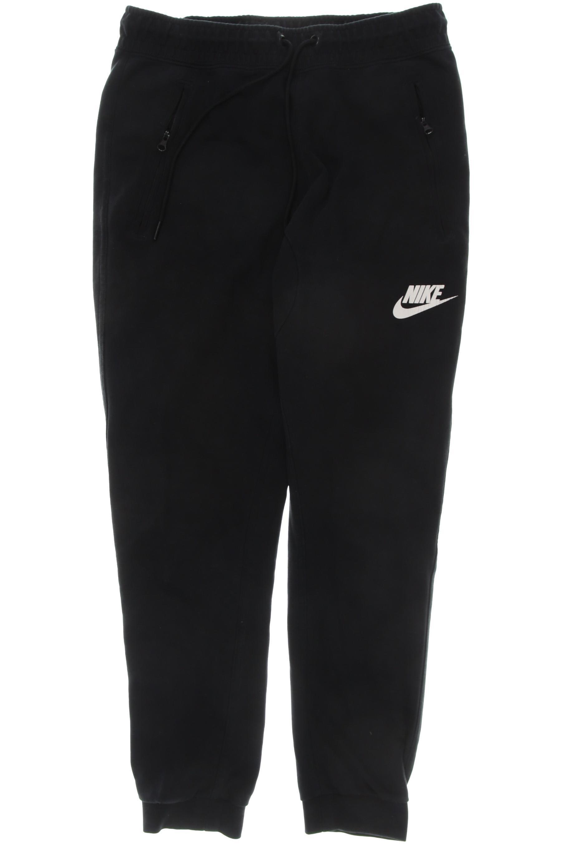 

Nike Jungen Stoffhose, schwarz, Gr.