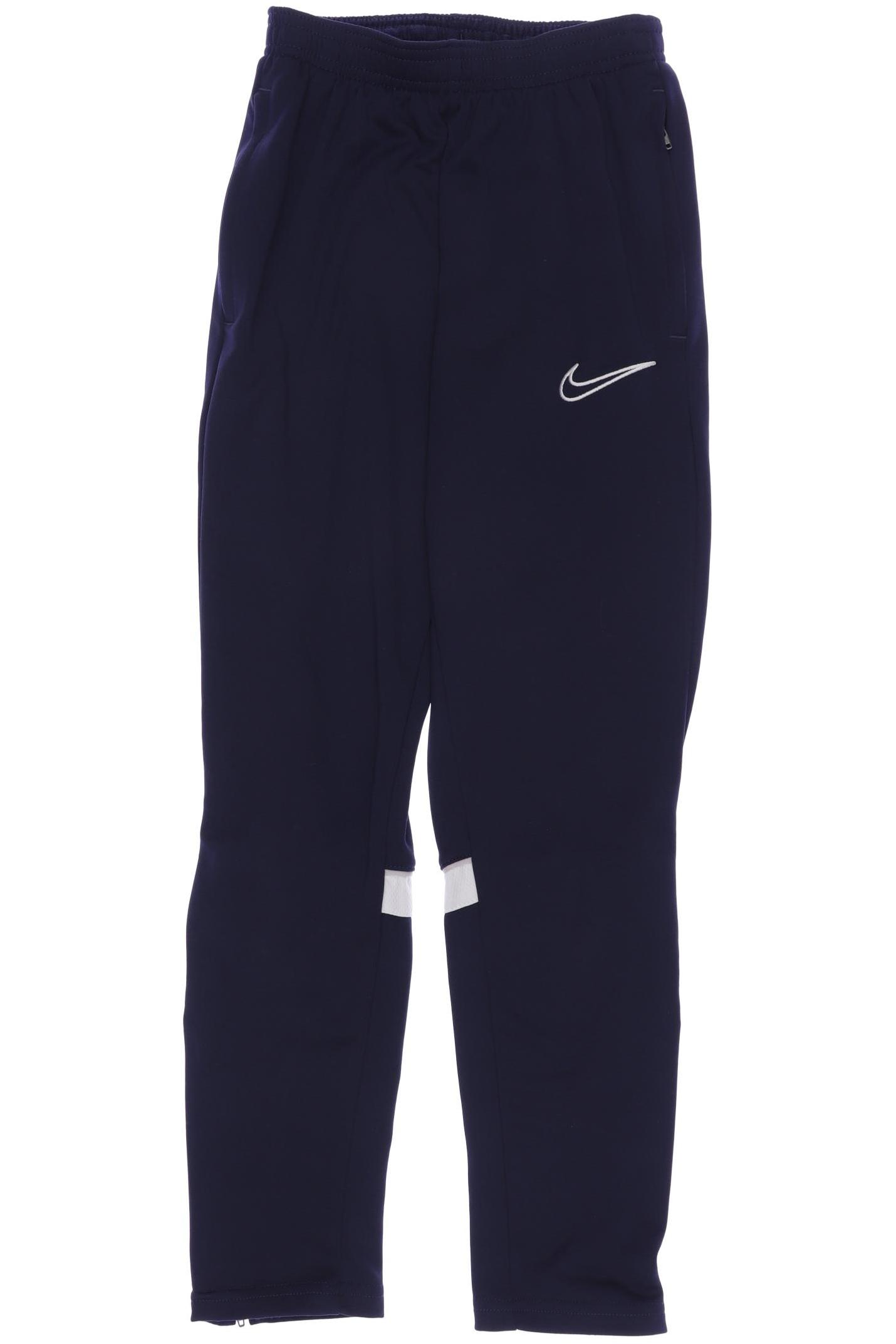 

Nike Herren Stoffhose, marineblau, Gr. 146