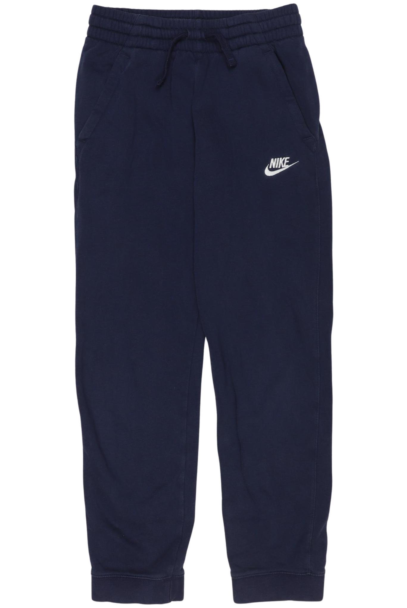 

Nike Jungen Stoffhose, marineblau, Gr. 146