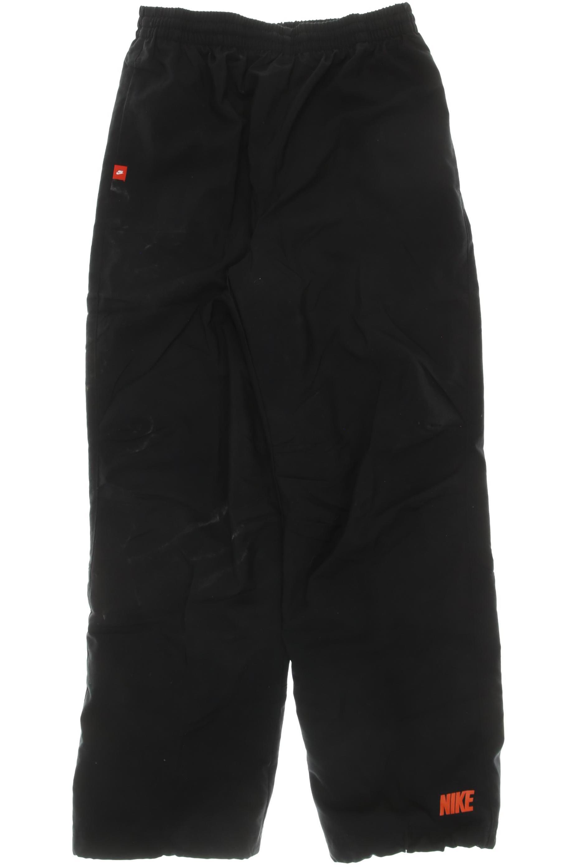 

Nike Jungen Stoffhose, schwarz, Gr. 152
