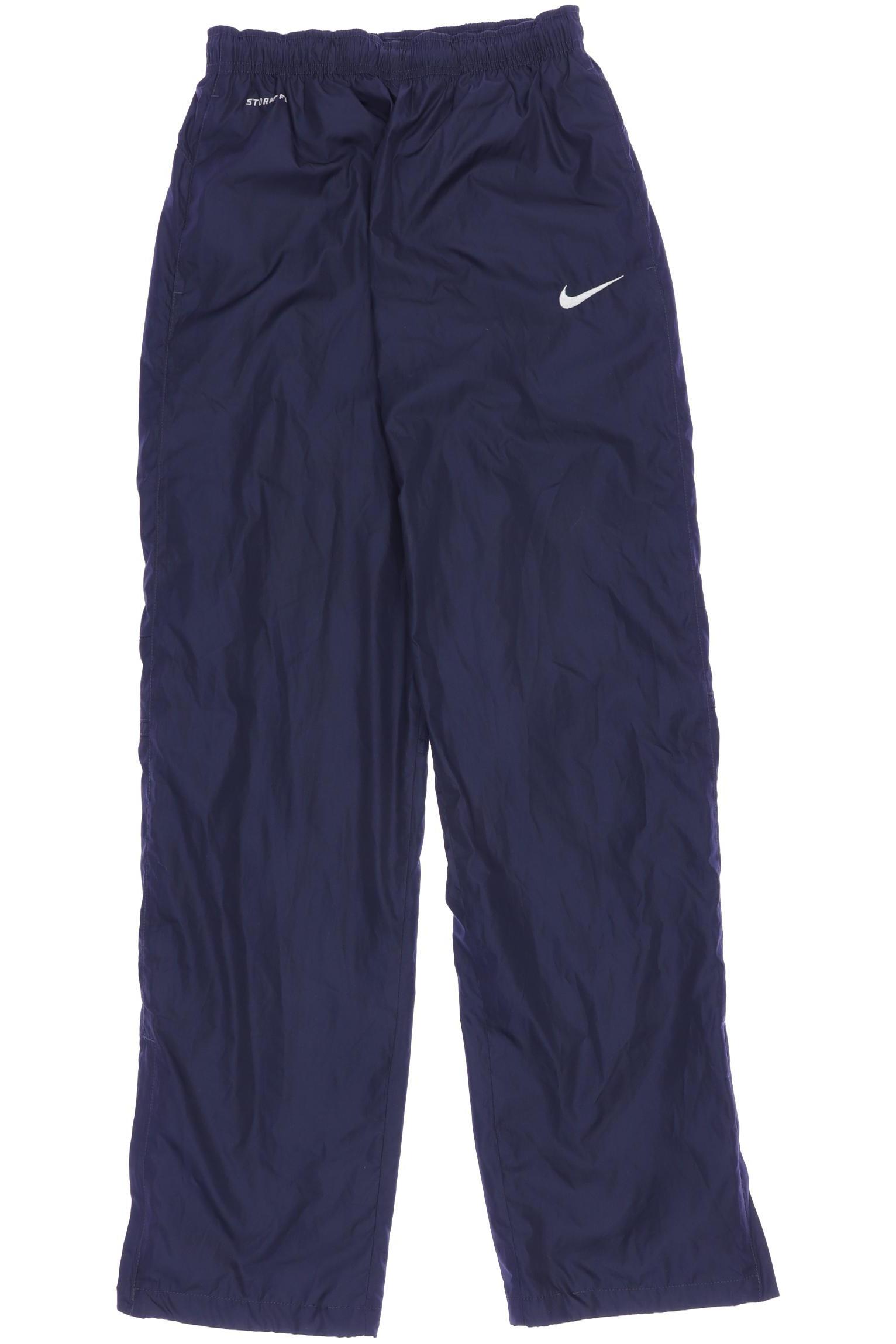 

Nike Herren Stoffhose, marineblau, Gr. 158