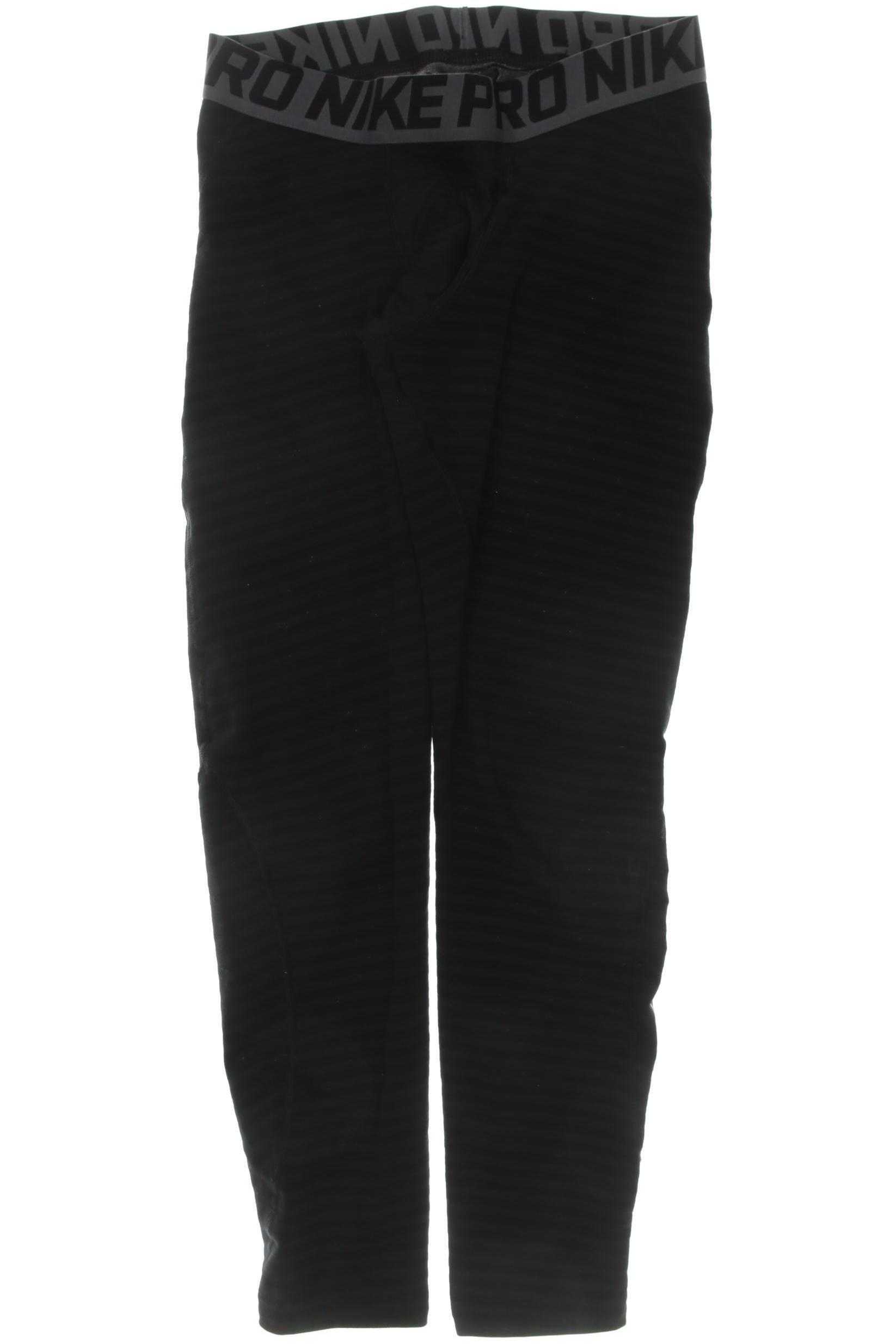 

Nike Jungen Stoffhose, schwarz, Gr. 140