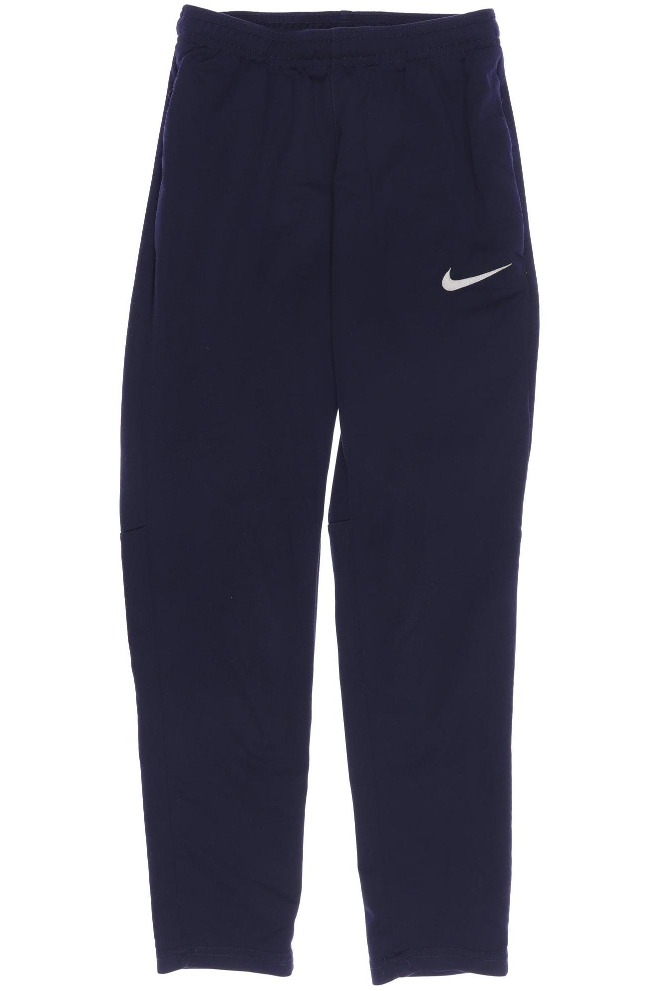 

Nike Herren Stoffhose, marineblau, Gr. 146