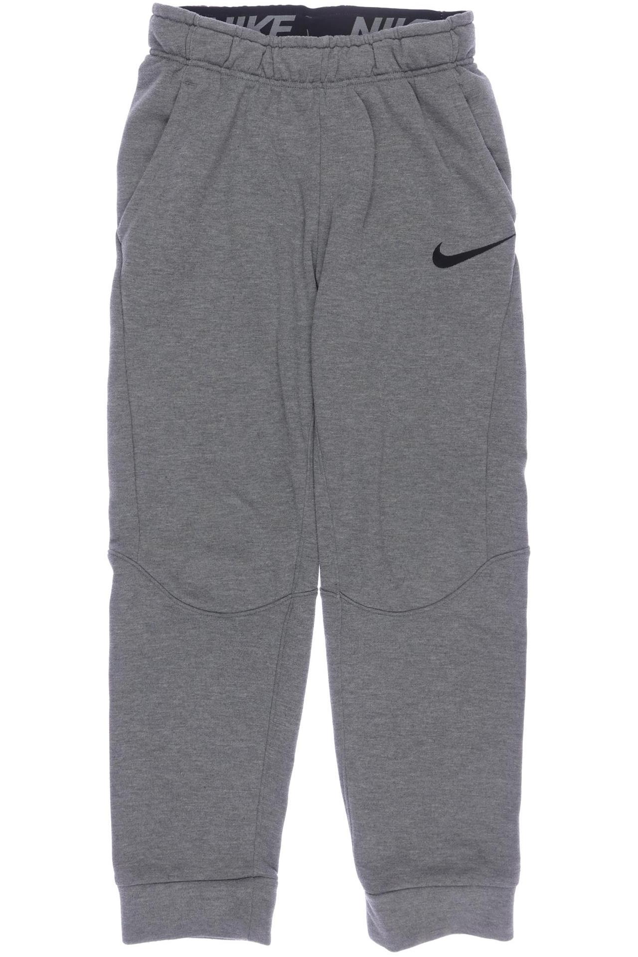 

Nike Herren Stoffhose, grau, Gr. 146