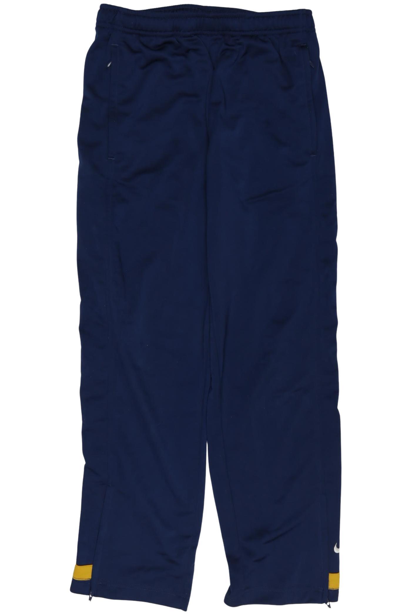 

Nike Jungen Stoffhose, marineblau, Gr. 158