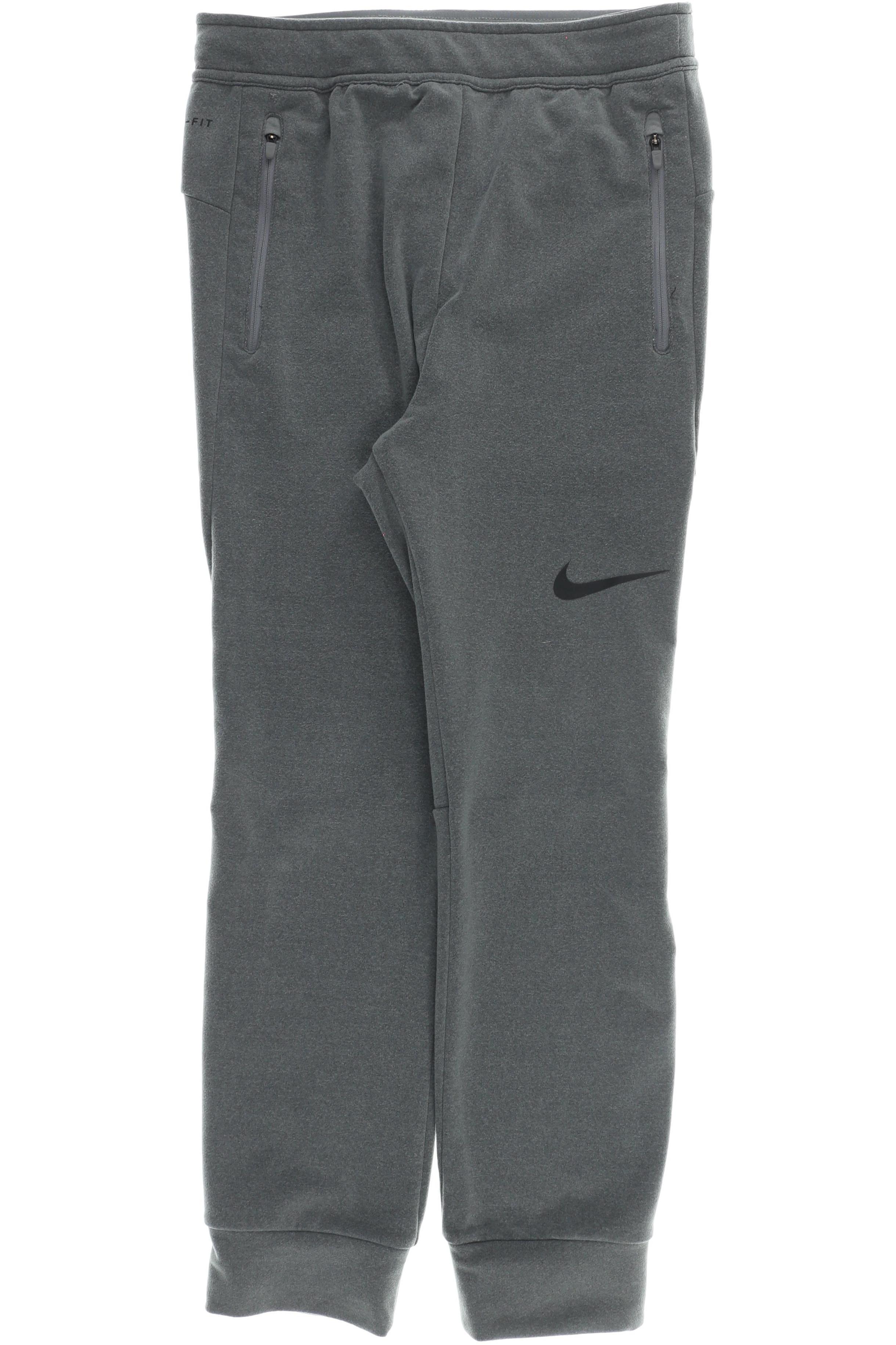 

Nike Jungen Stoffhose, grau, Gr. 146