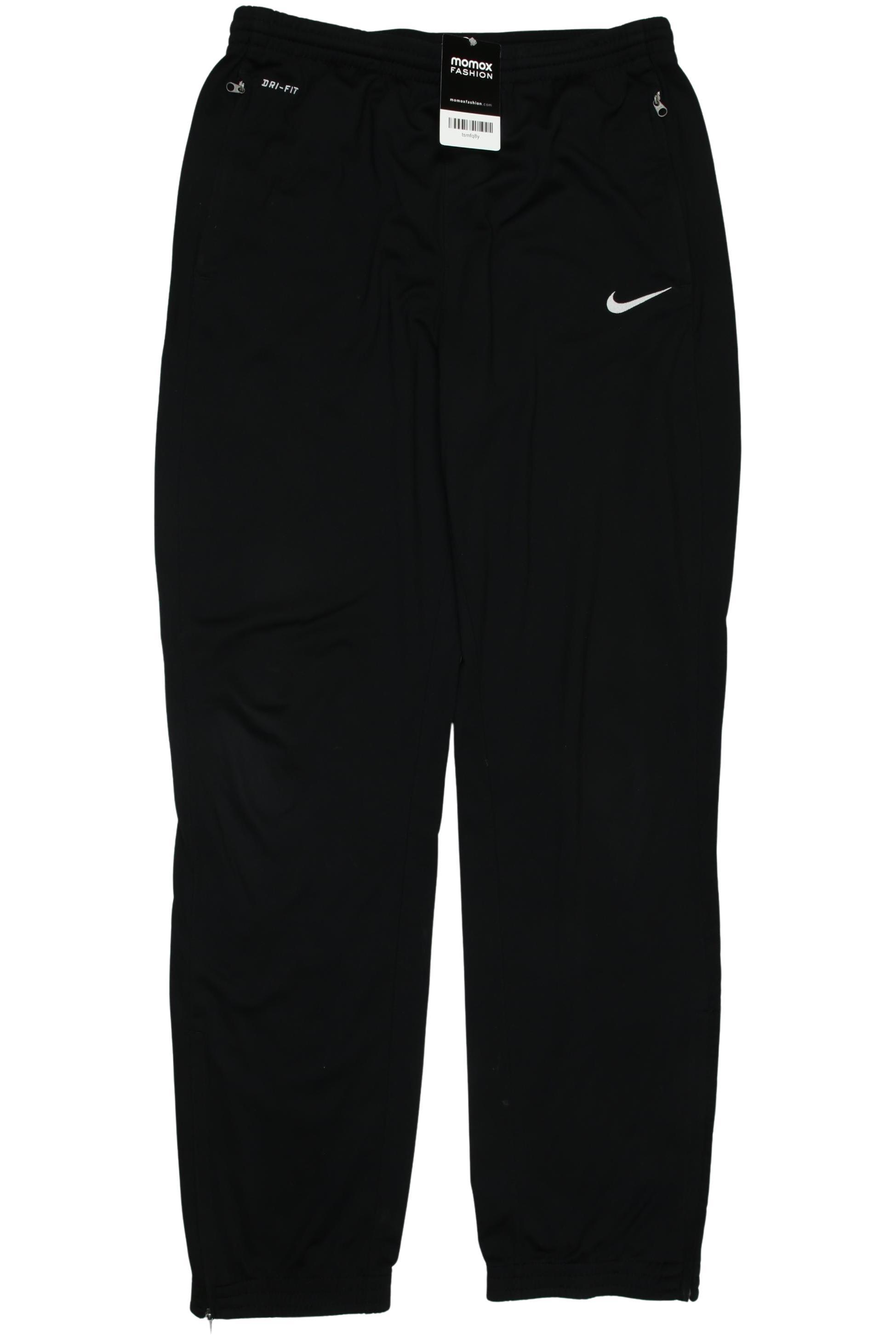 

Nike Jungen Stoffhose, schwarz, Gr. 170
