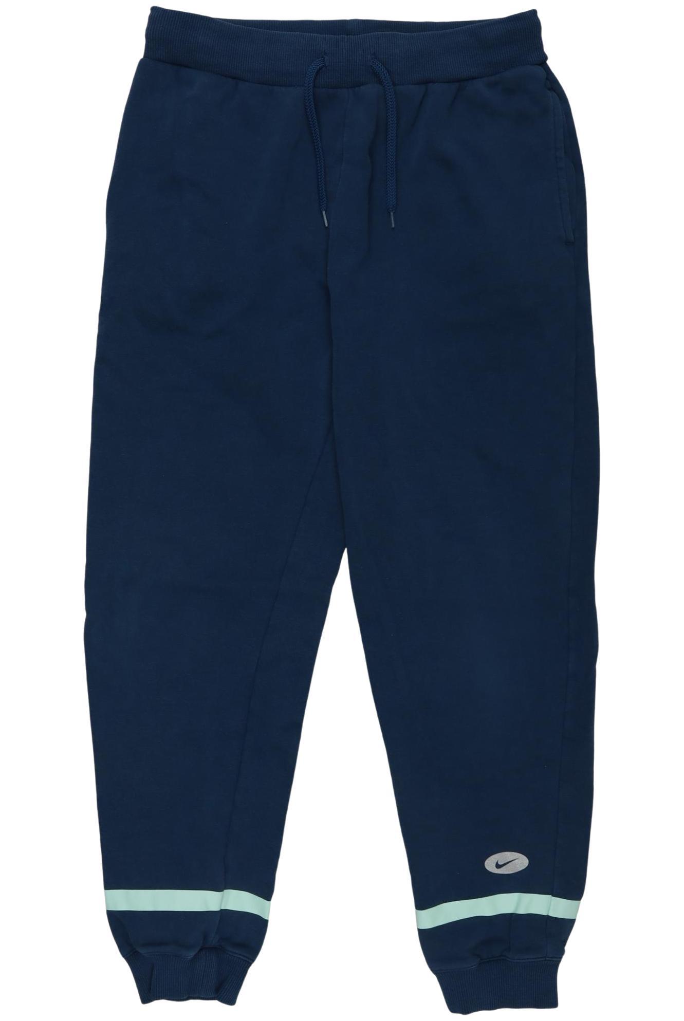 

Nike Jungen Stoffhose, marineblau, Gr. 158
