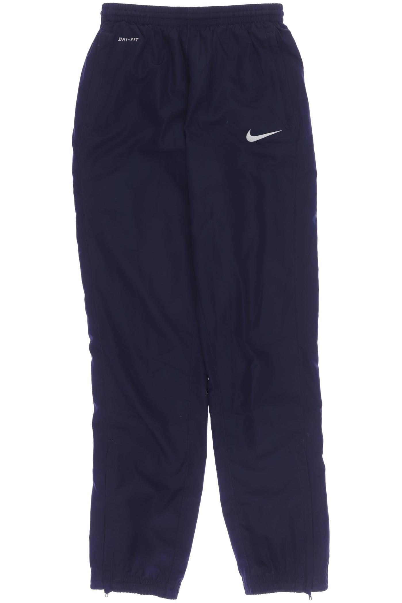 

Nike Herren Stoffhose, marineblau, Gr. 140