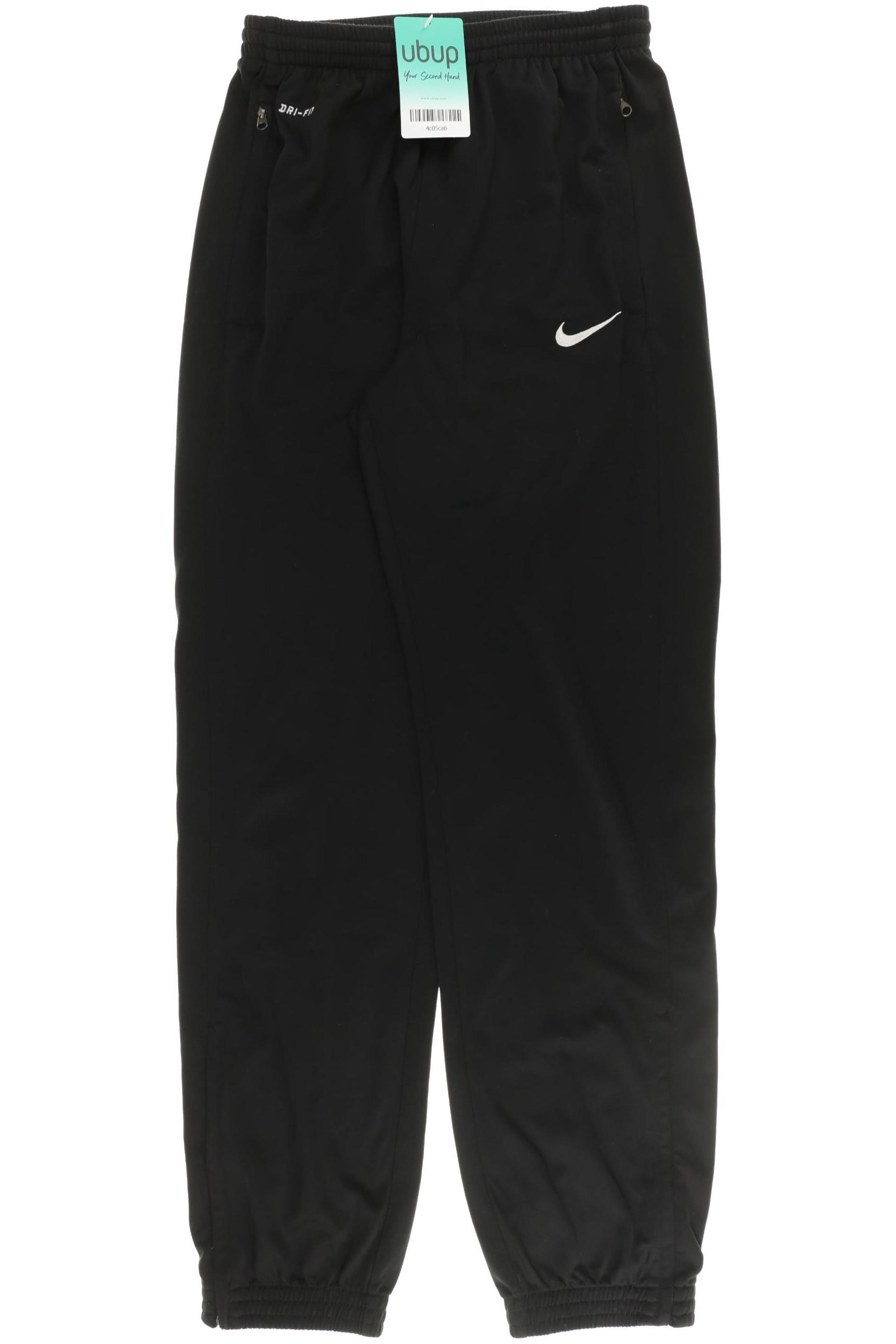 

Nike Jungen Stoffhose, schwarz, Gr. 134