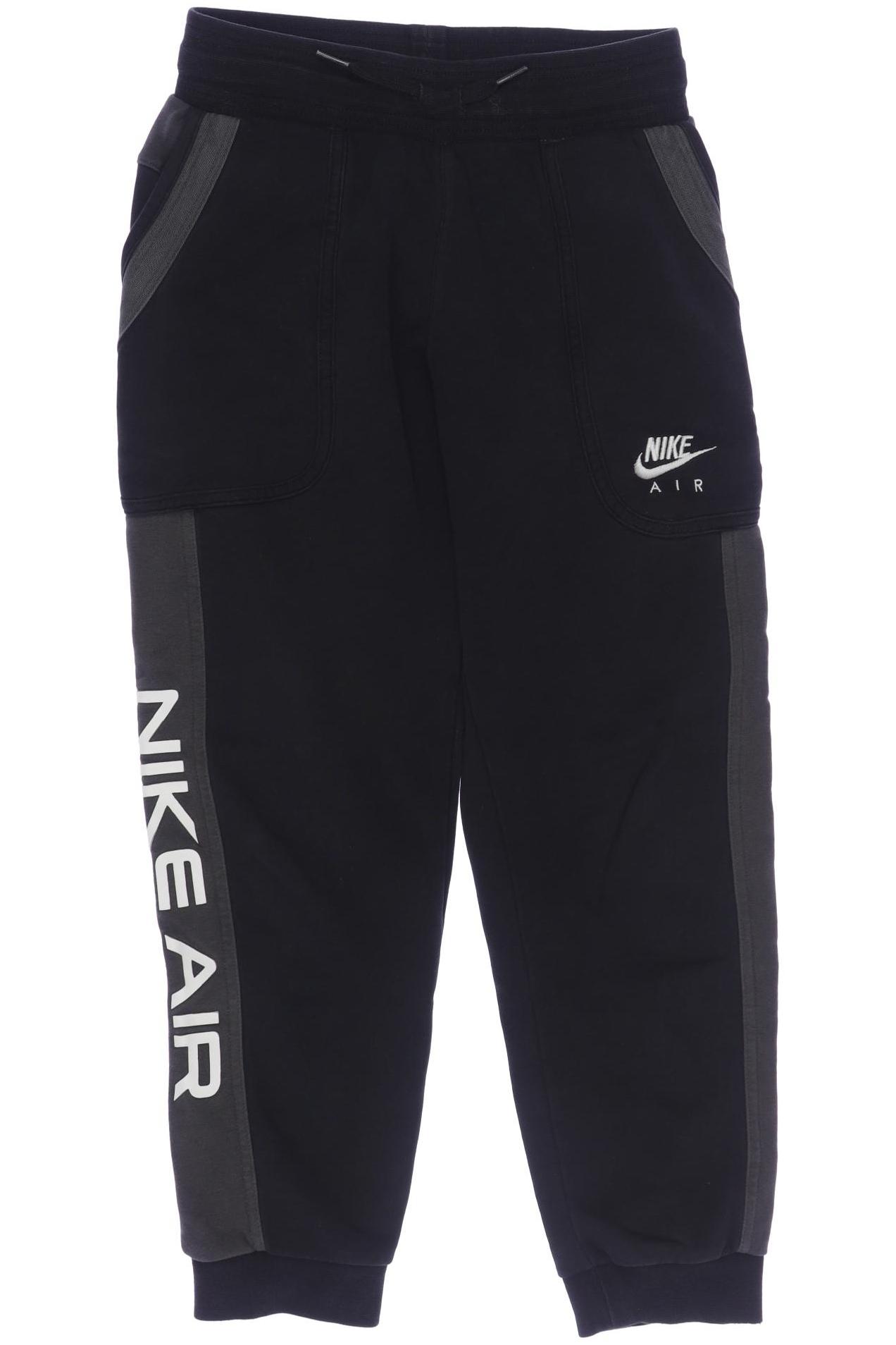 

Nike Herren Stoffhose, schwarz, Gr. 146