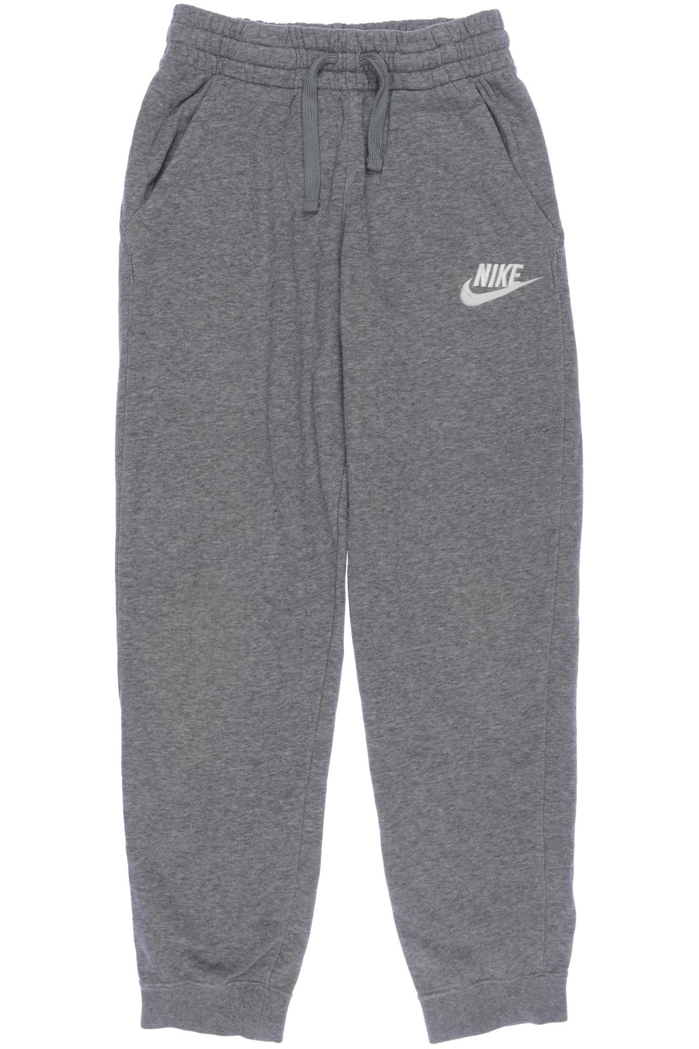 

Nike Jungen Stoffhose, grau, Gr. 158