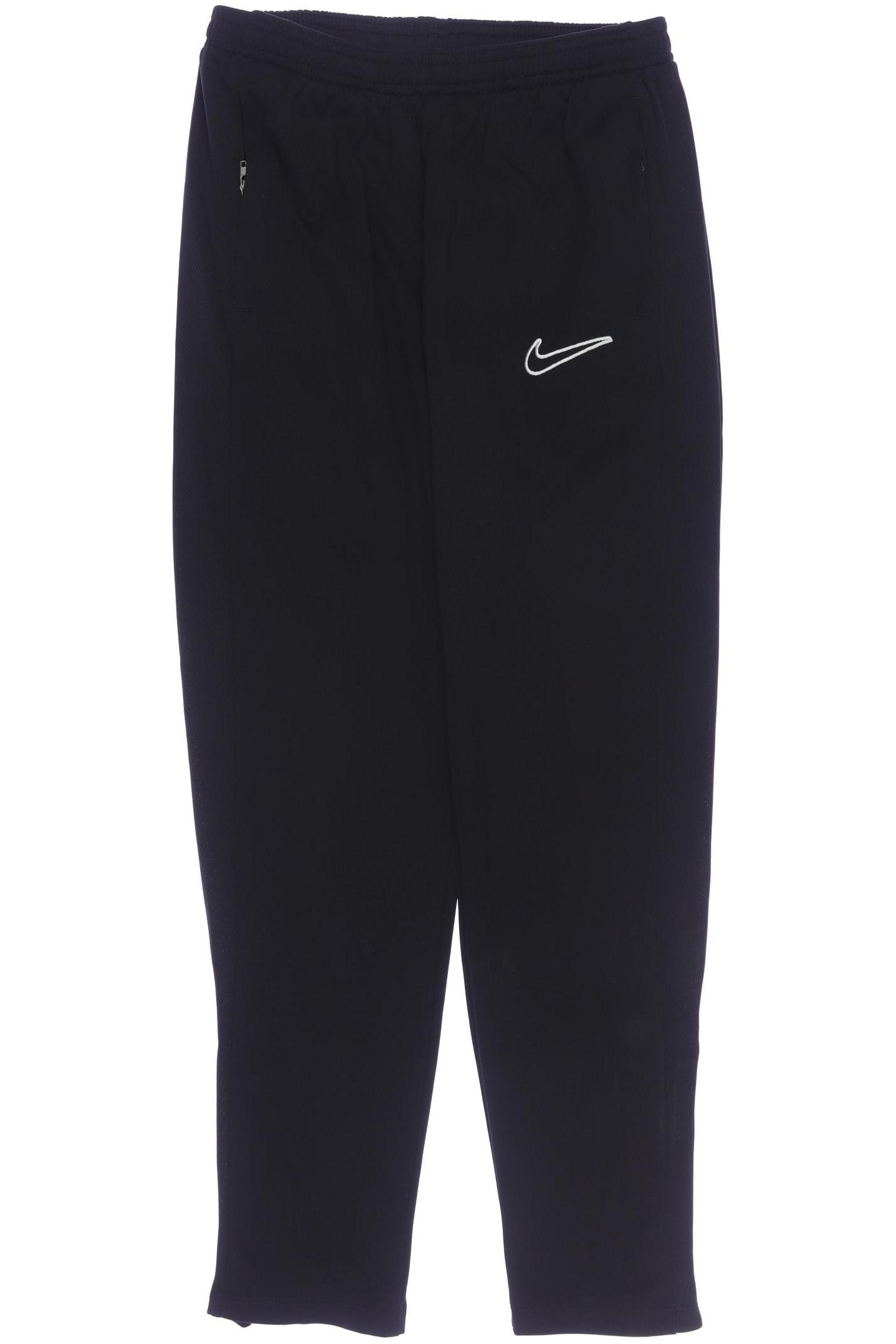 

Nike Herren Stoffhose, schwarz, Gr. 158