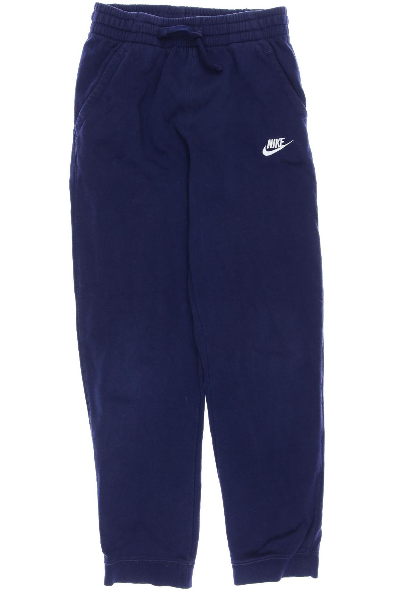

Nike Herren Stoffhose, marineblau, Gr. 158