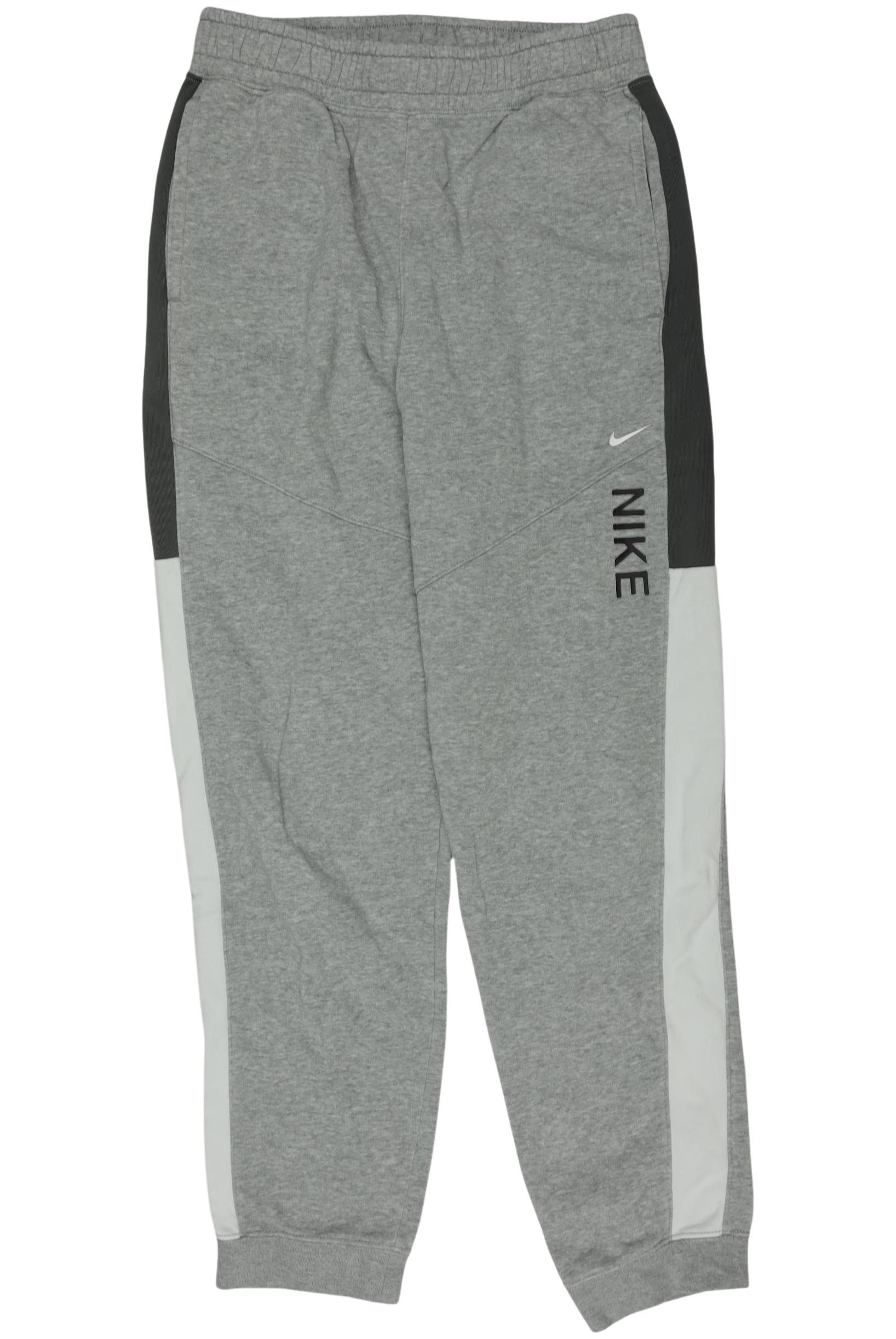 

Nike Jungen Stoffhose, grau, Gr. 158