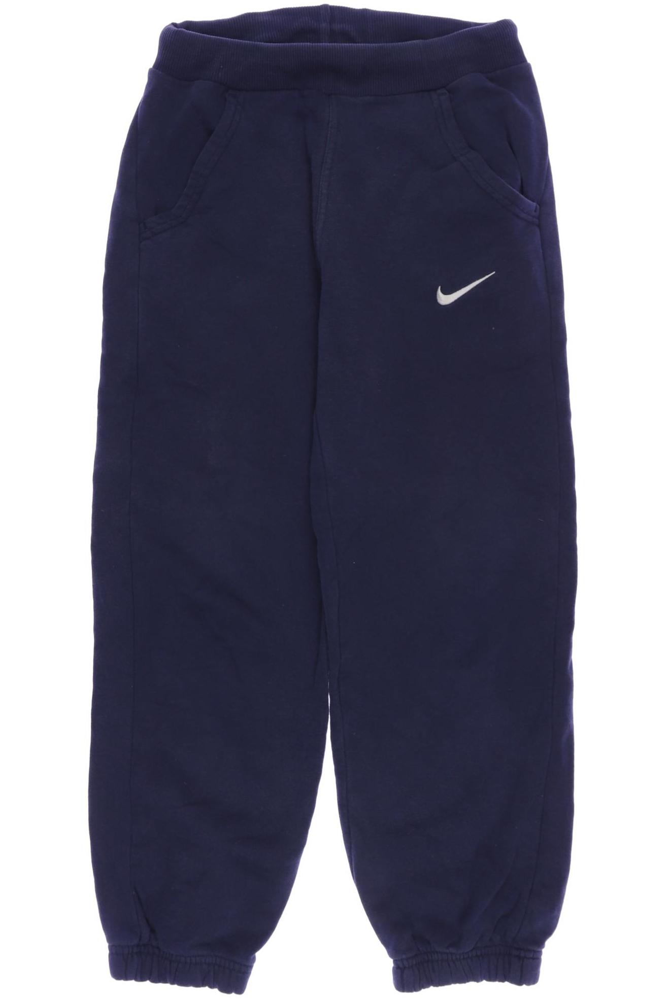 

Nike Herren Stoffhose, marineblau, Gr. 128