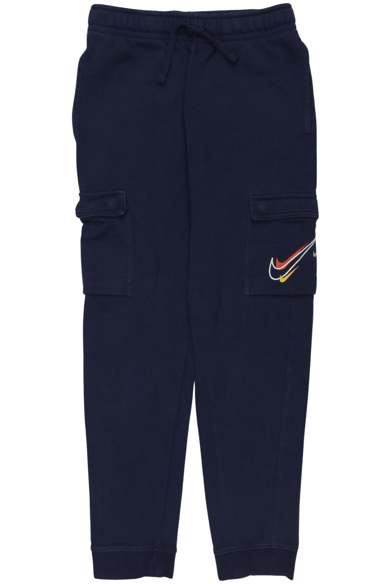 

Nike Jungen Stoffhose, marineblau, Gr. 146