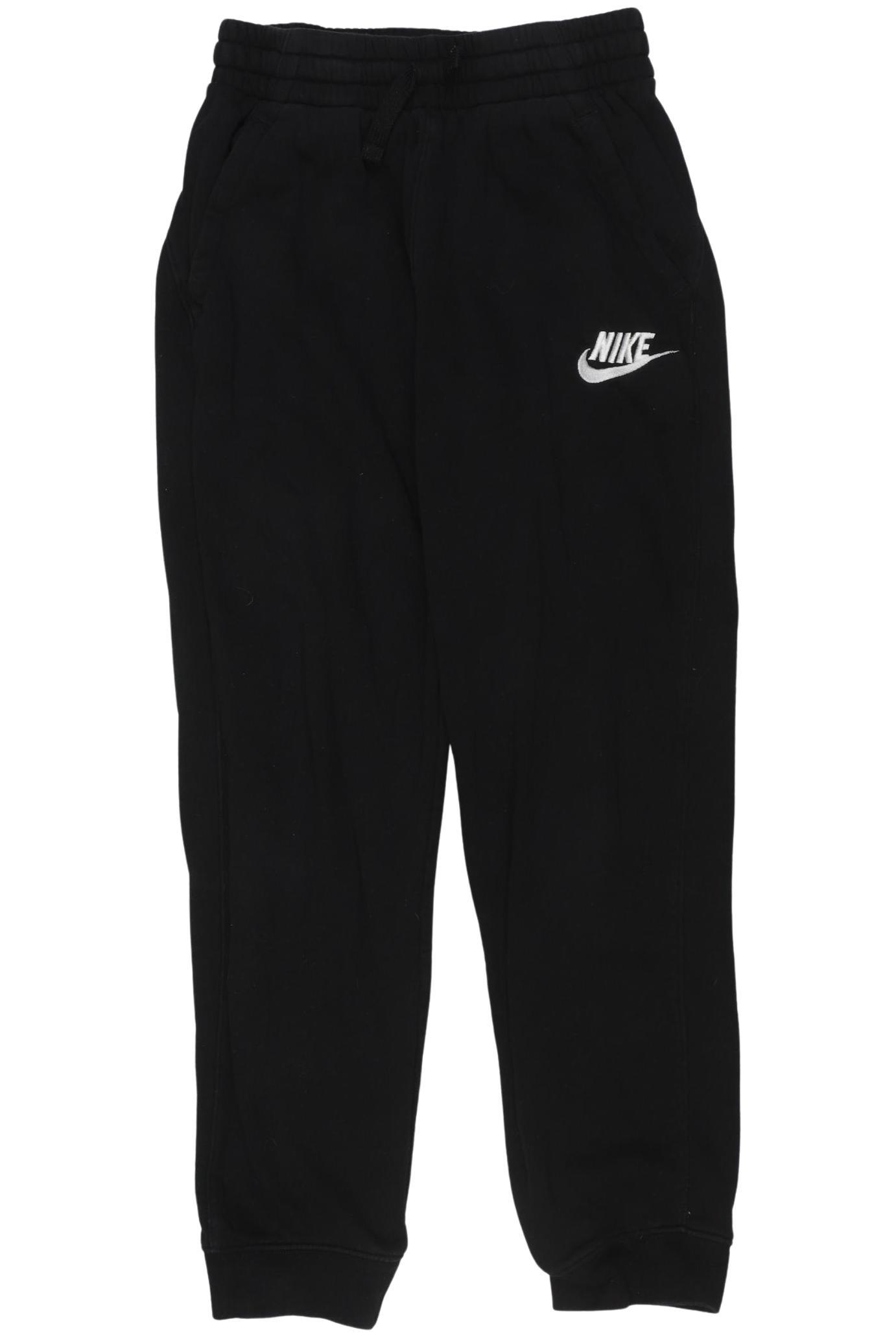 

Nike Jungen Stoffhose, schwarz, Gr. 146