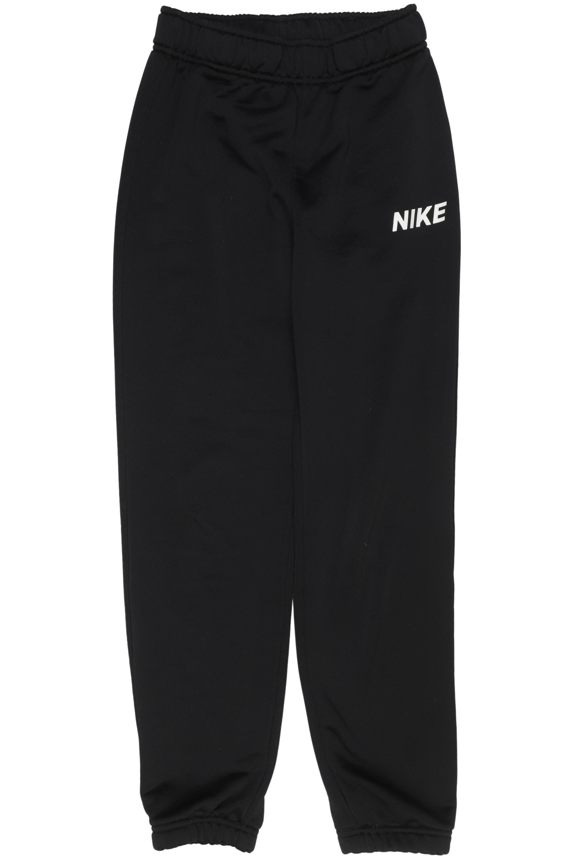 

Nike Jungen Stoffhose, schwarz, Gr. 146
