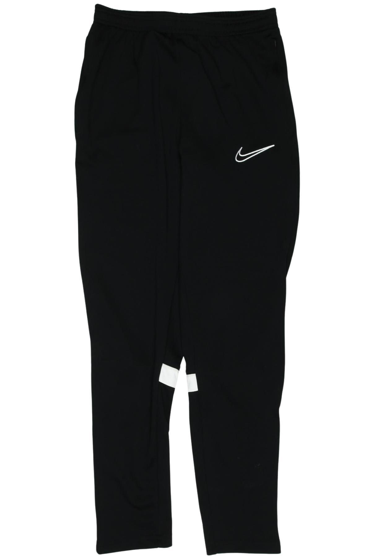 

Nike Jungen Stoffhose, schwarz, Gr. 158