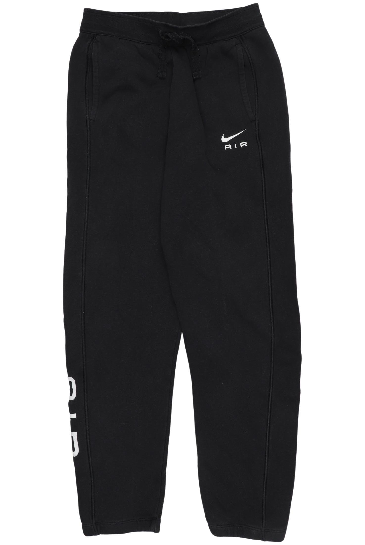 

Nike Jungen Stoffhose, schwarz, Gr. 158