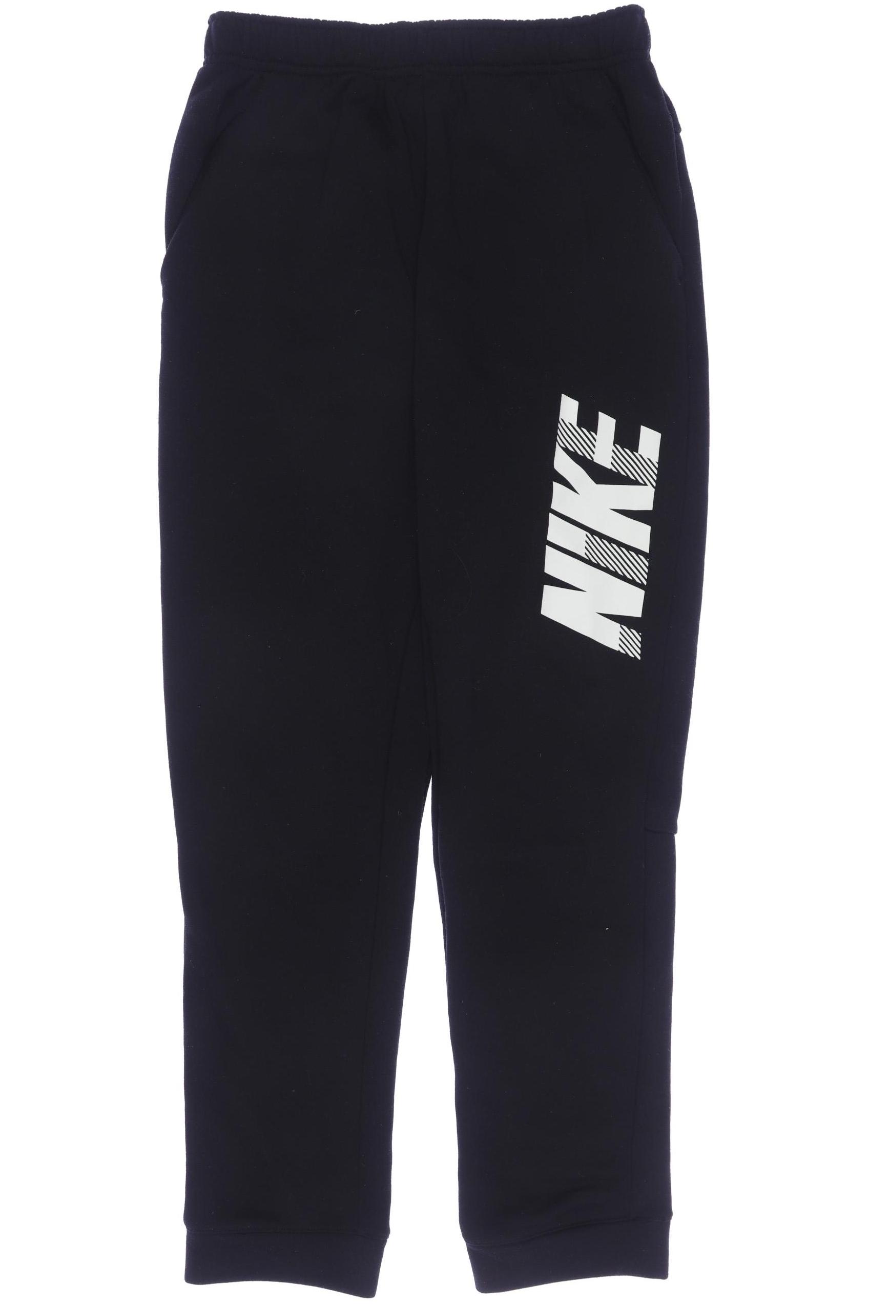 

Nike Jungen Stoffhose, schwarz, Gr. 170