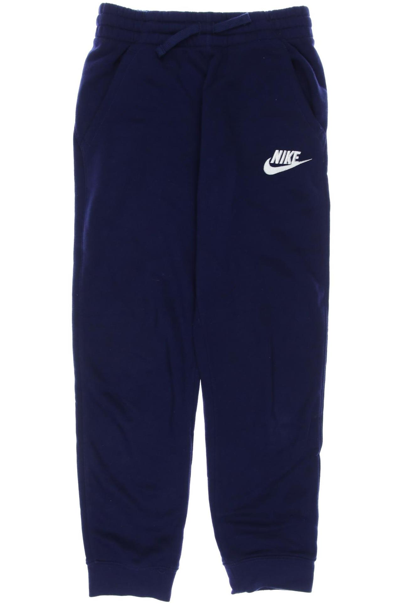 

Nike Herren Stoffhose, marineblau, Gr. 146