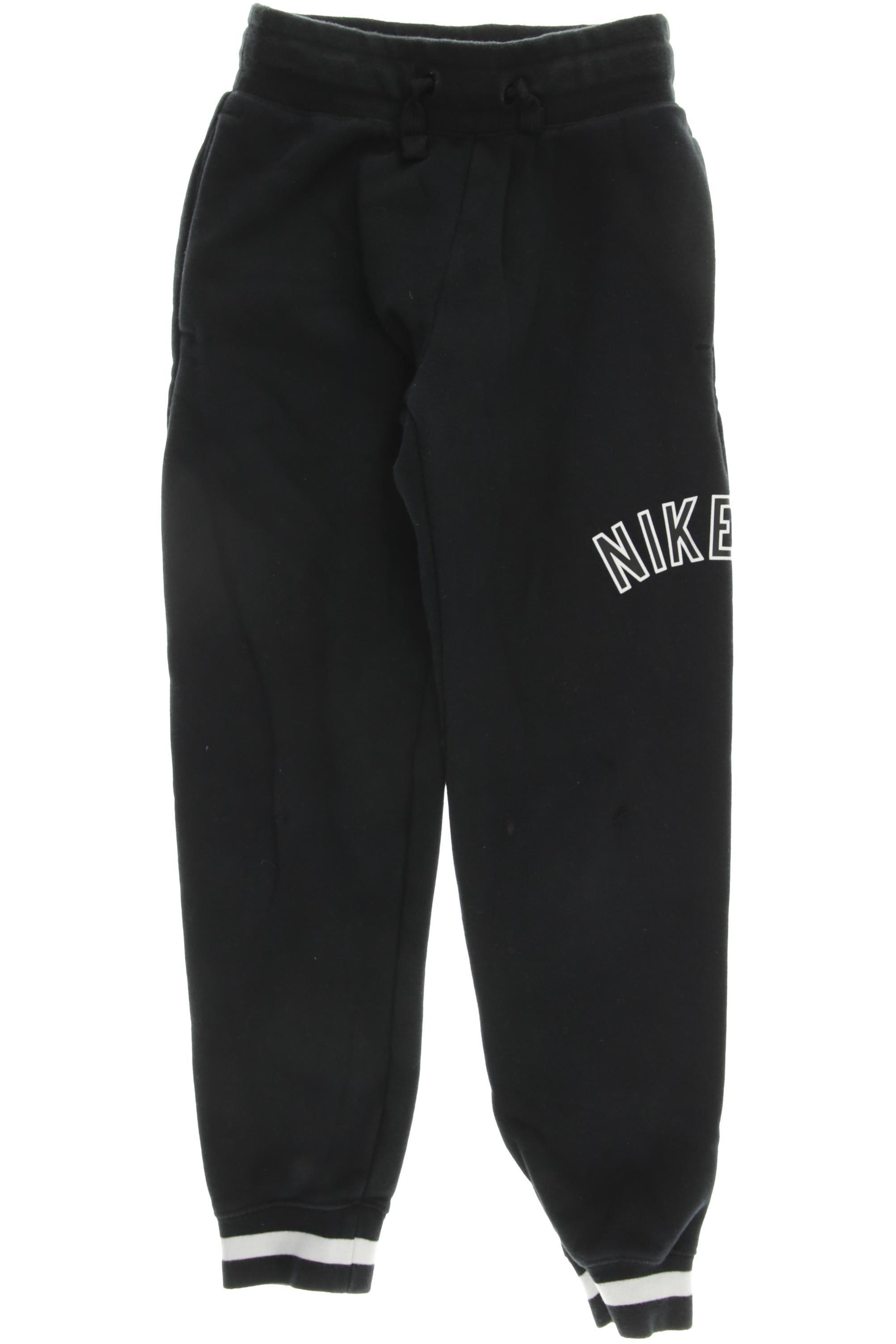 

Nike Jungen Stoffhose, schwarz, Gr. 122