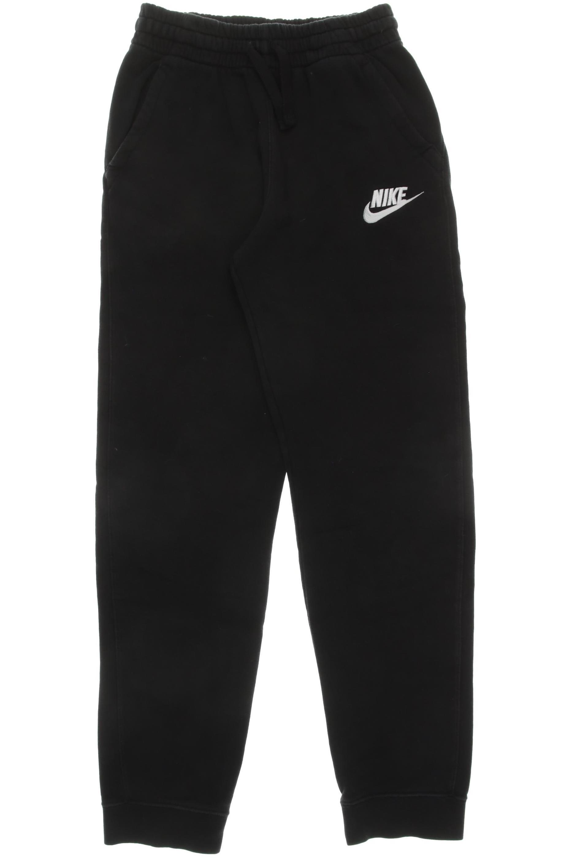 

Nike Jungen Stoffhose, schwarz, Gr. 158