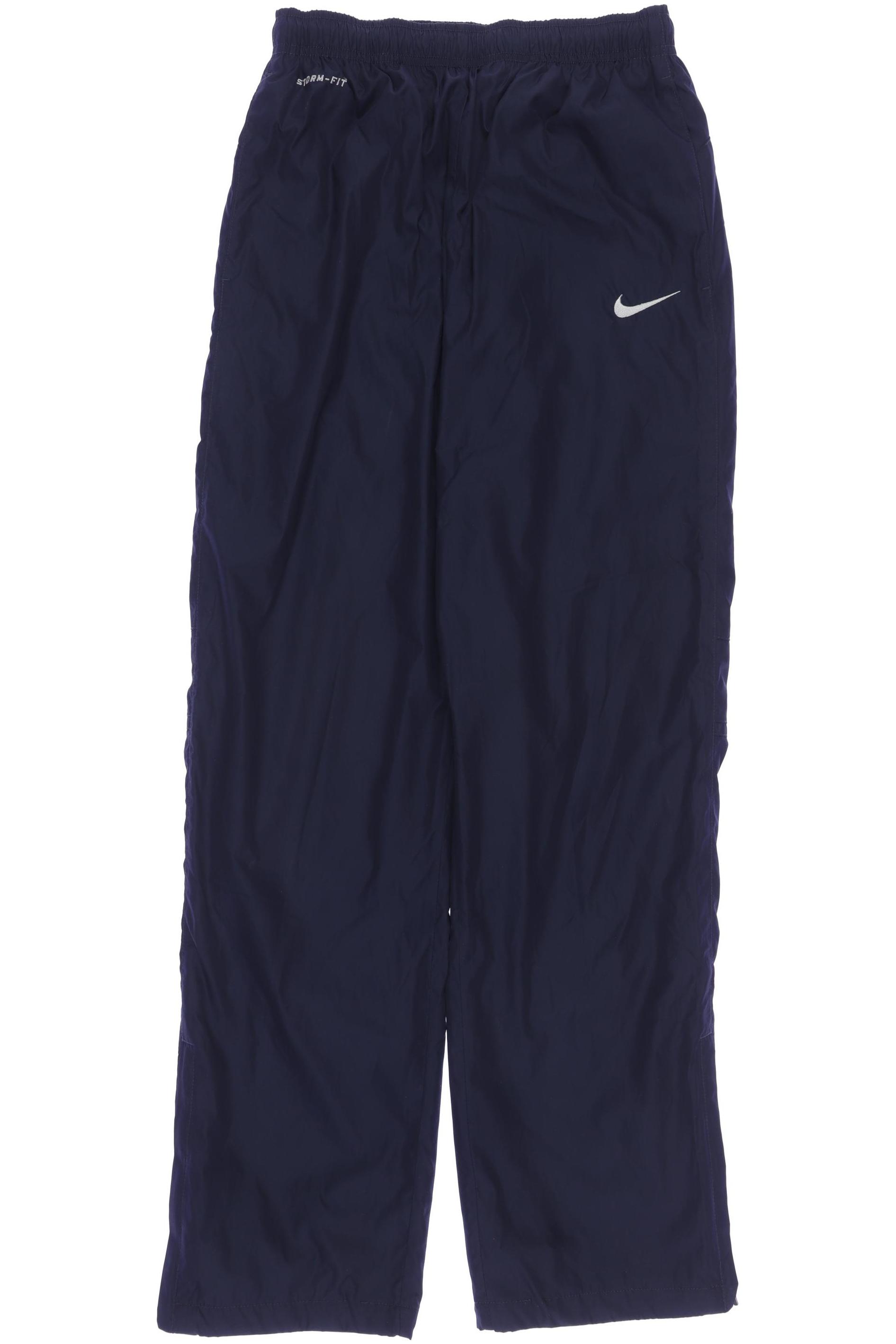 

Nike Herren Stoffhose, marineblau, Gr. 158