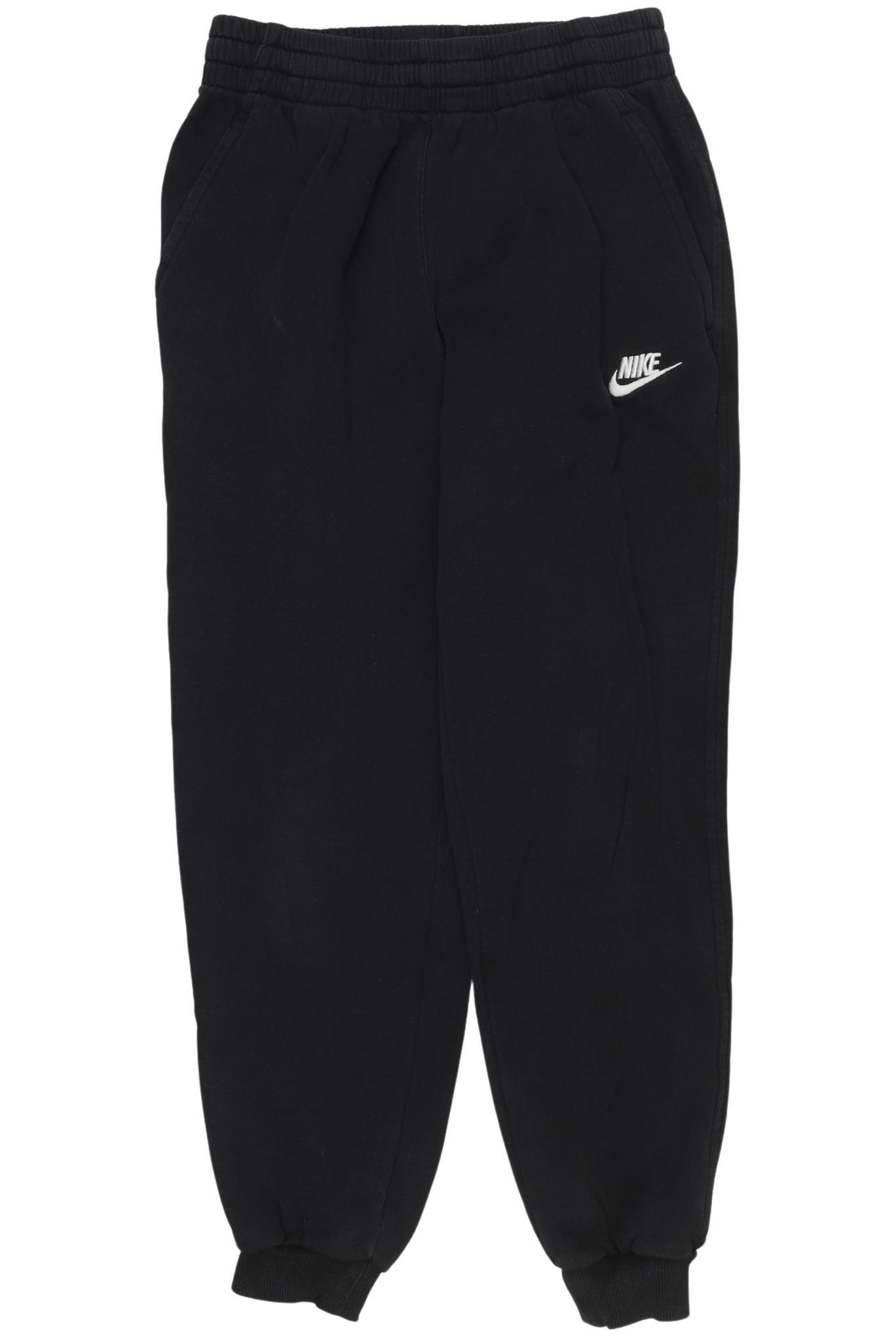 

Nike Jungen Stoffhose, schwarz, Gr. 158
