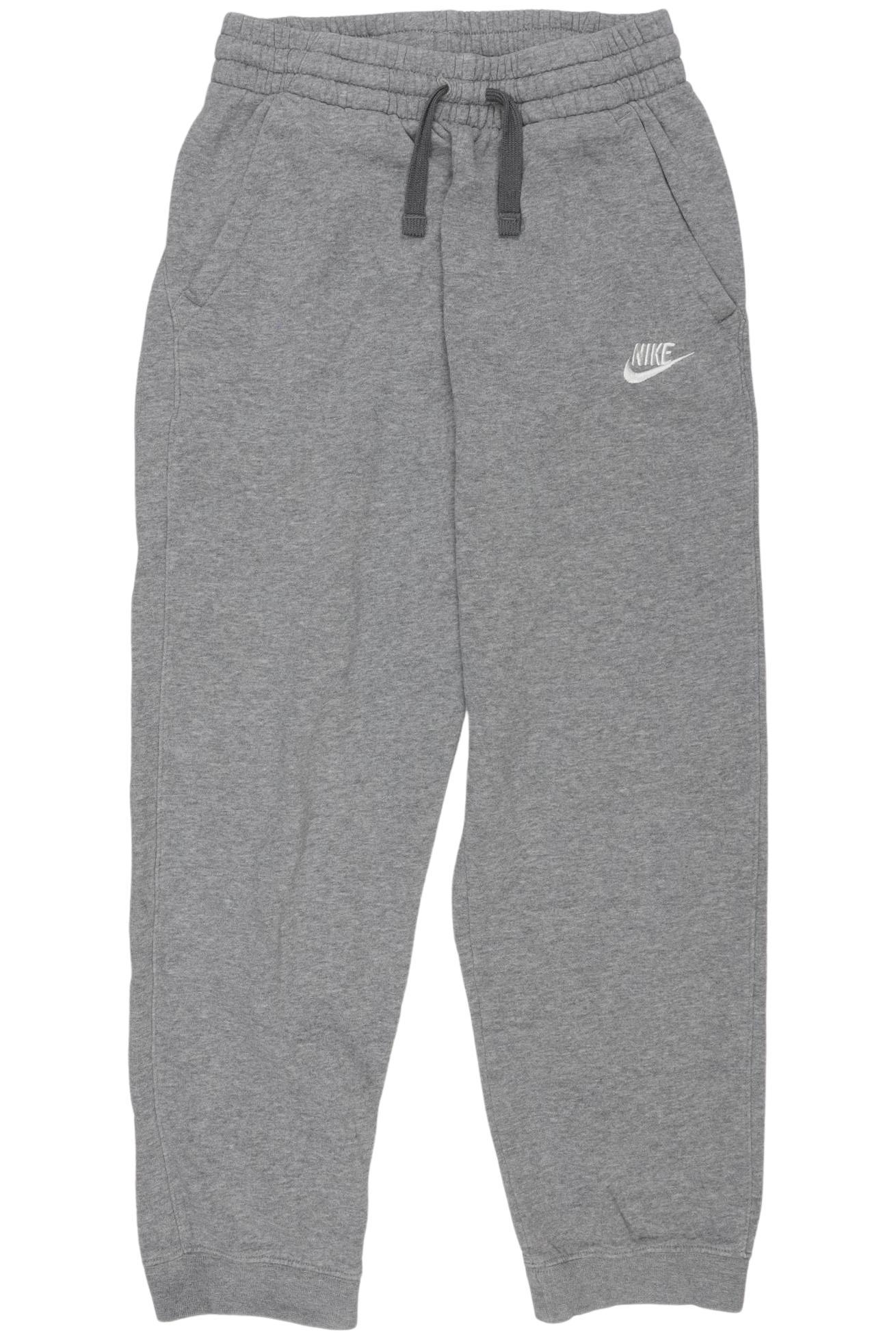 

Nike Jungen Stoffhose, grau, Gr. 158