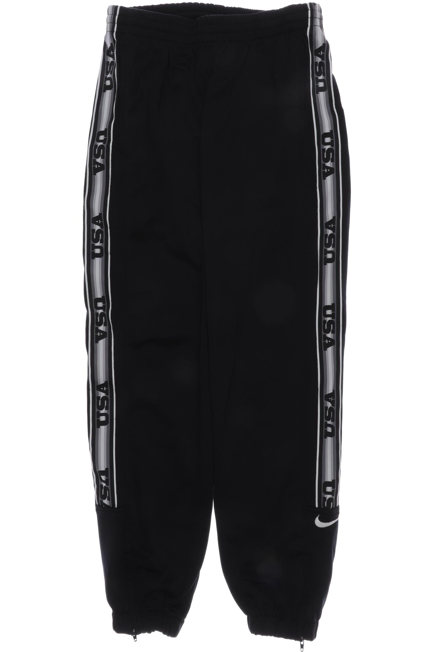 

Nike Herren Stoffhose, schwarz, Gr. 170