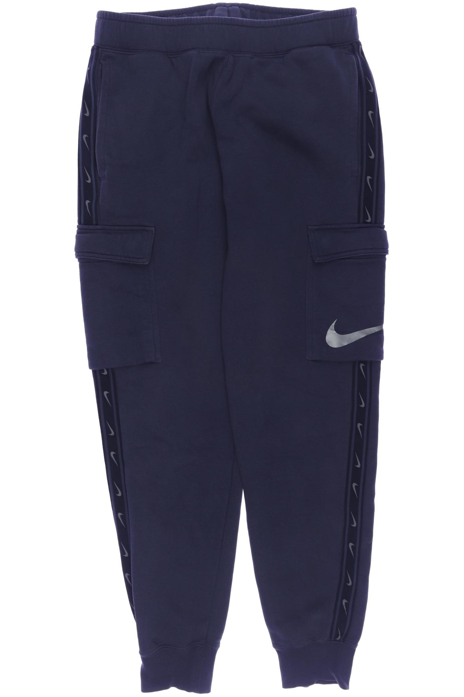 

Nike Herren Stoffhose, marineblau, Gr. 134