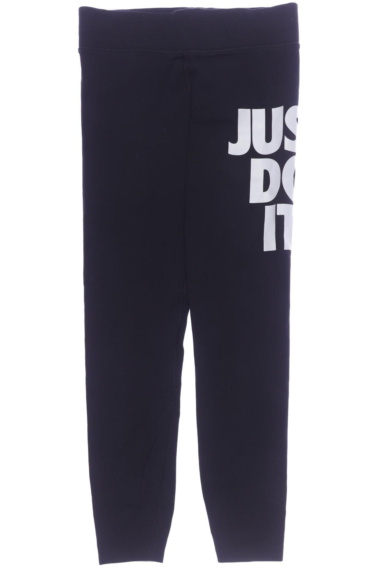 

Nike Jungen Stoffhose, schwarz, Gr. 134