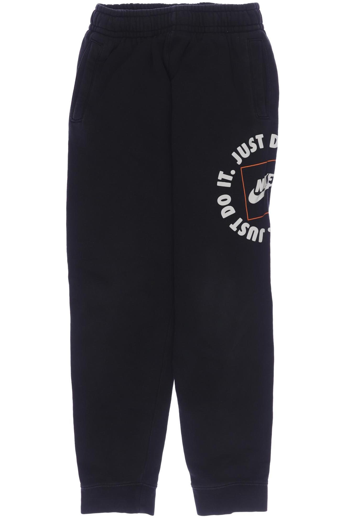 

Nike Herren Stoffhose, schwarz, Gr. 146
