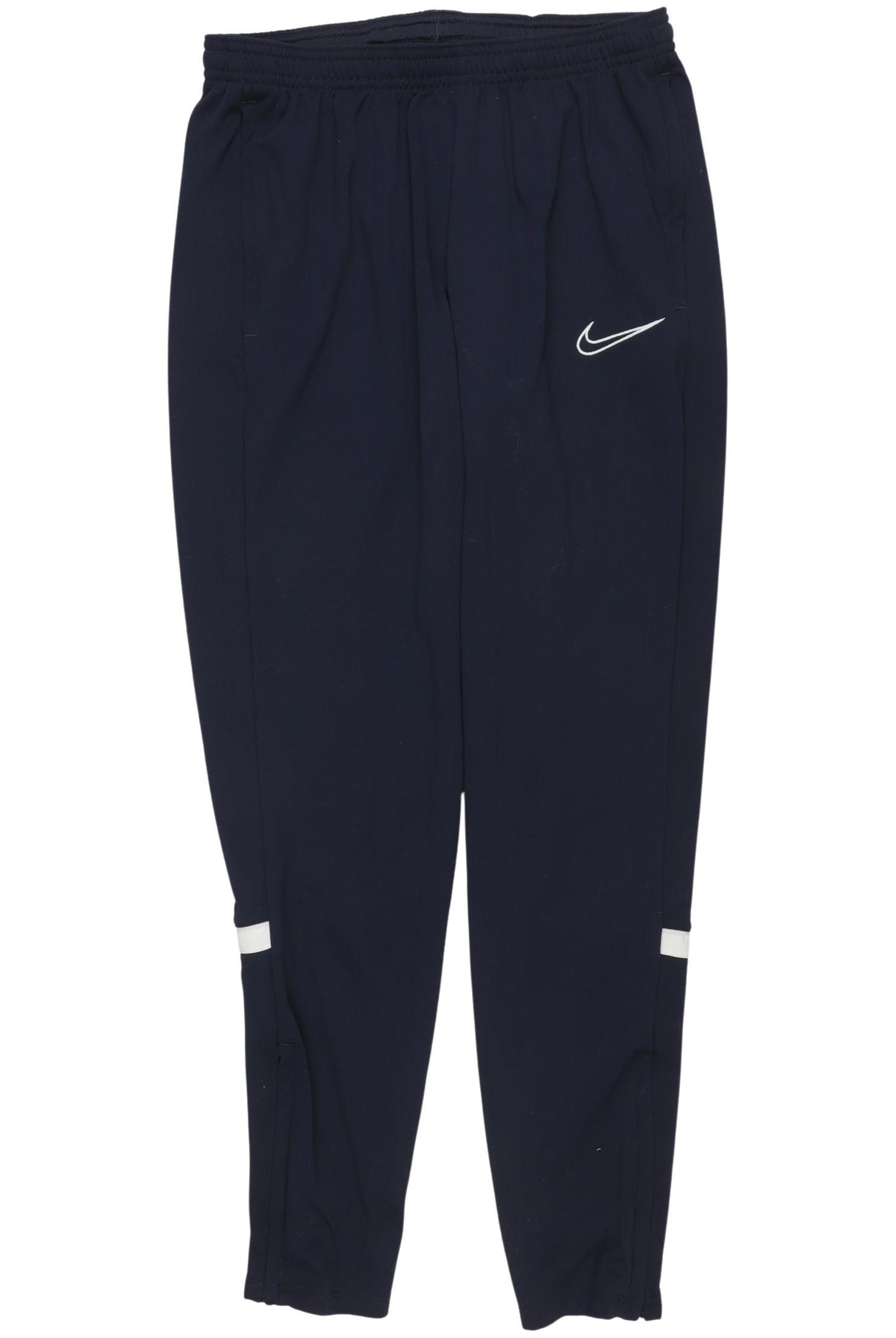 

Nike Jungen Stoffhose, marineblau, Gr. 134