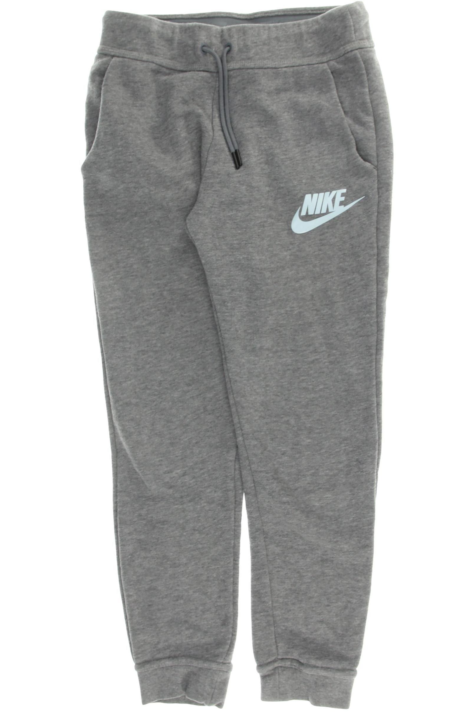 

Nike Jungen Stoffhose, grau, Gr. 134