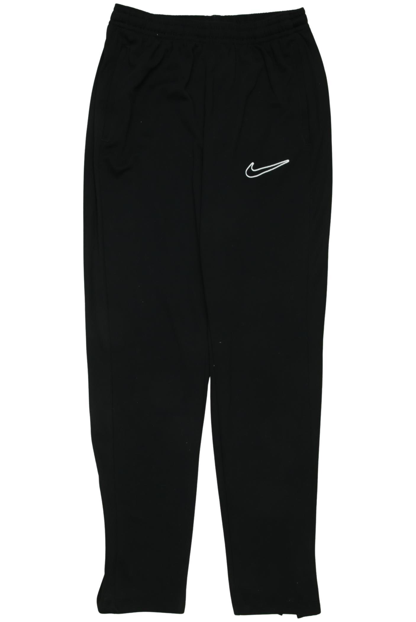 

Nike Jungen Stoffhose, schwarz, Gr. 158