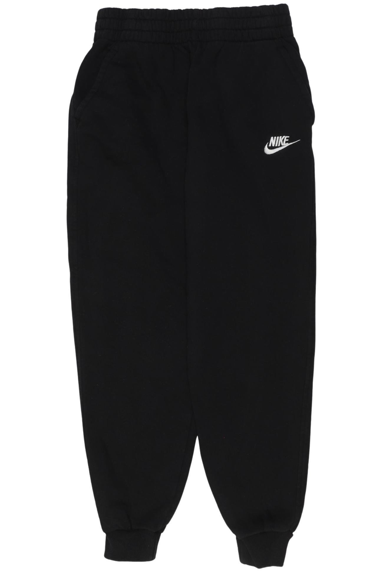 

Nike Jungen Stoffhose, schwarz, Gr. 146