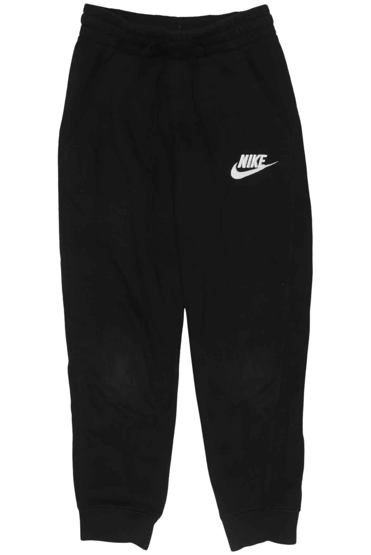 

Nike Jungen Stoffhose, schwarz, Gr. 128