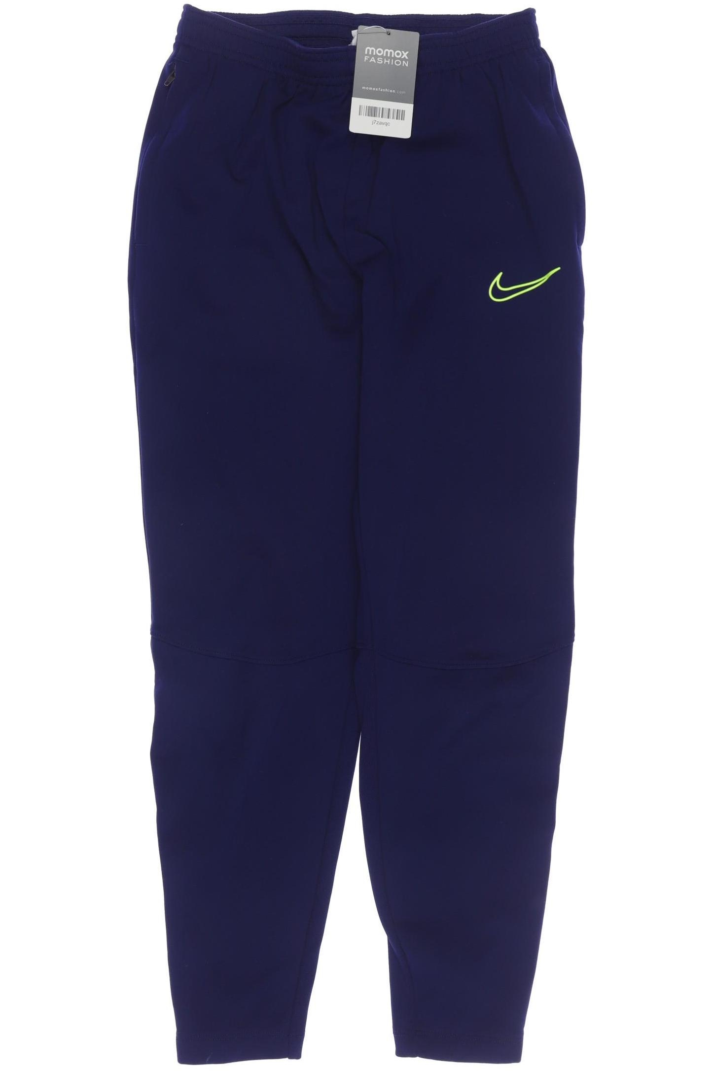 

Nike Jungen Stoffhose, blau, Gr. 158