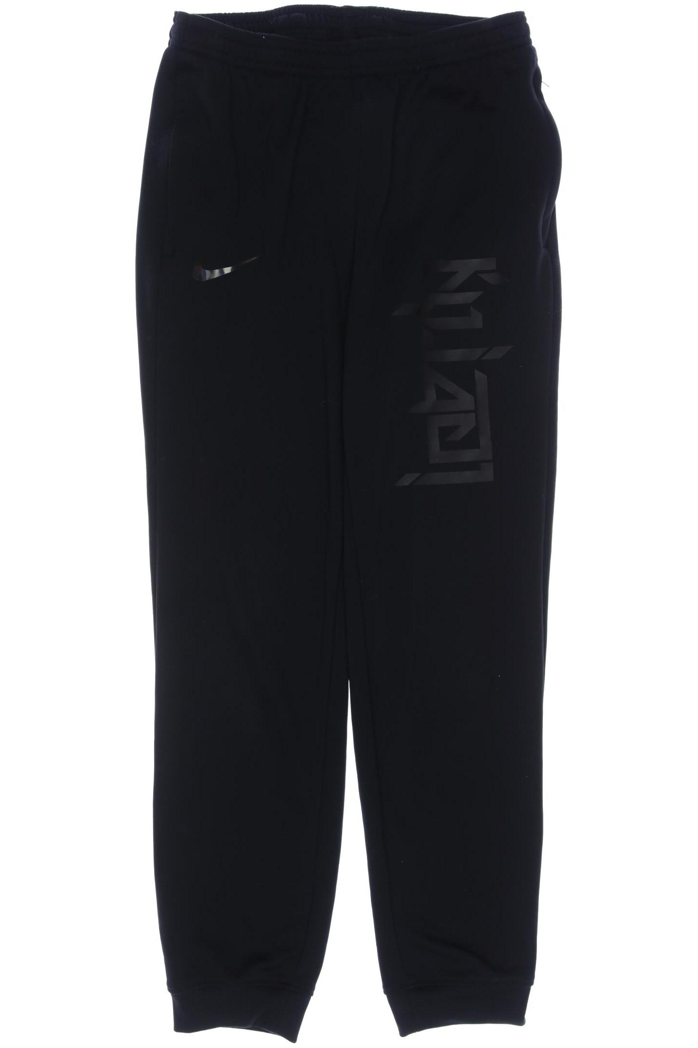 

Nike Herren Stoffhose, schwarz, Gr. 158