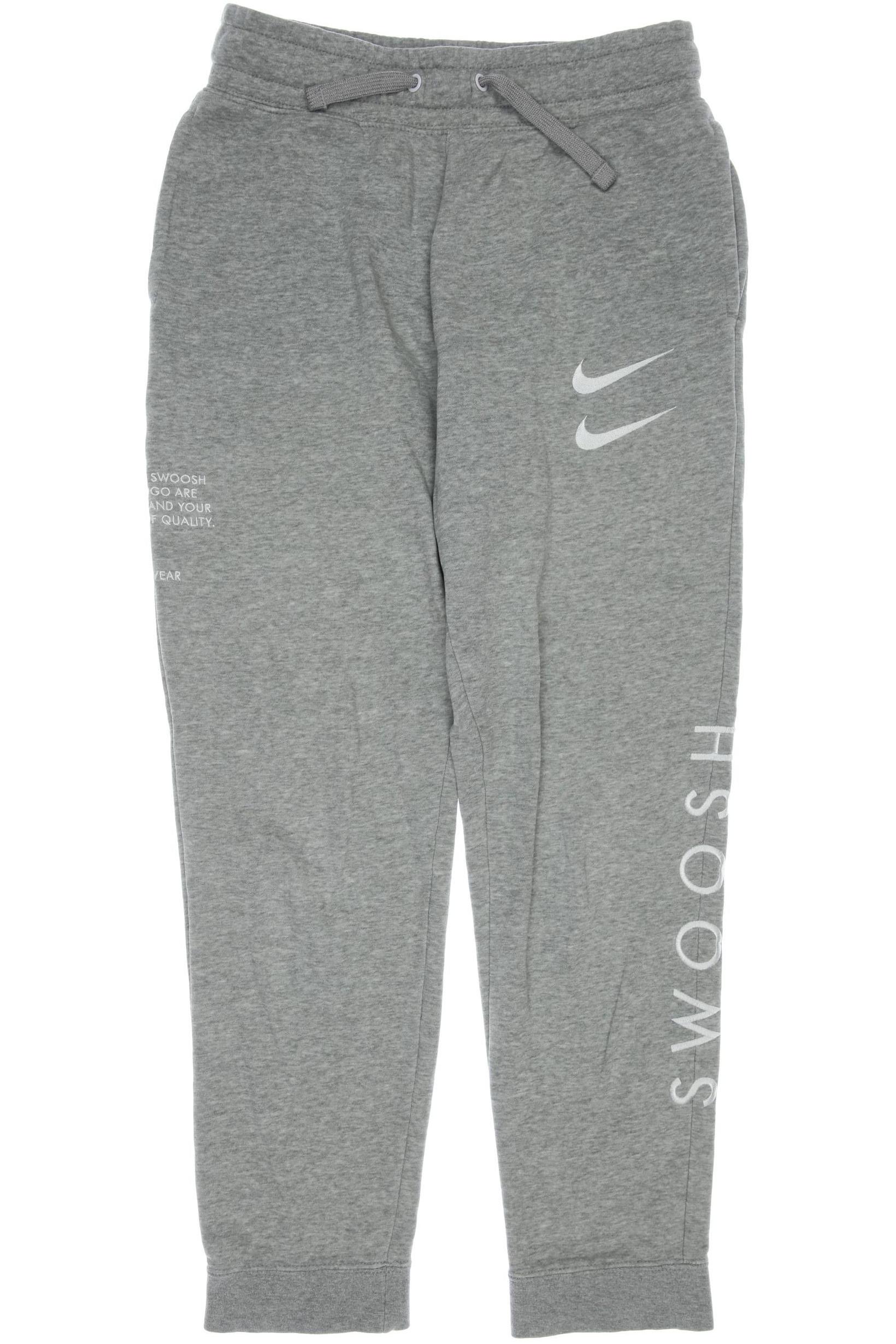 

Nike Jungen Stoffhose, grau, Gr. 158