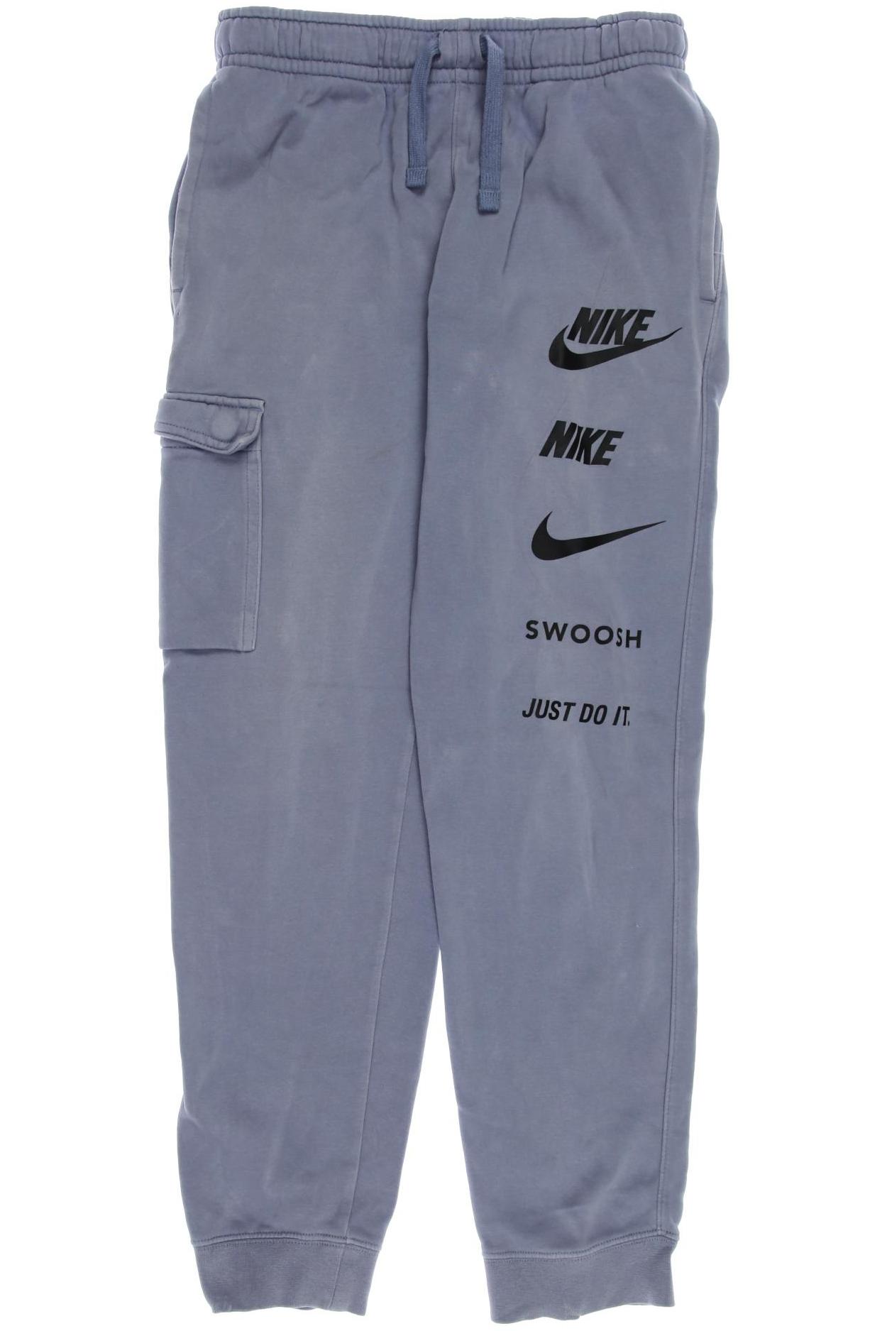 

Nike Jungen Stoffhose, blau, Gr. 158