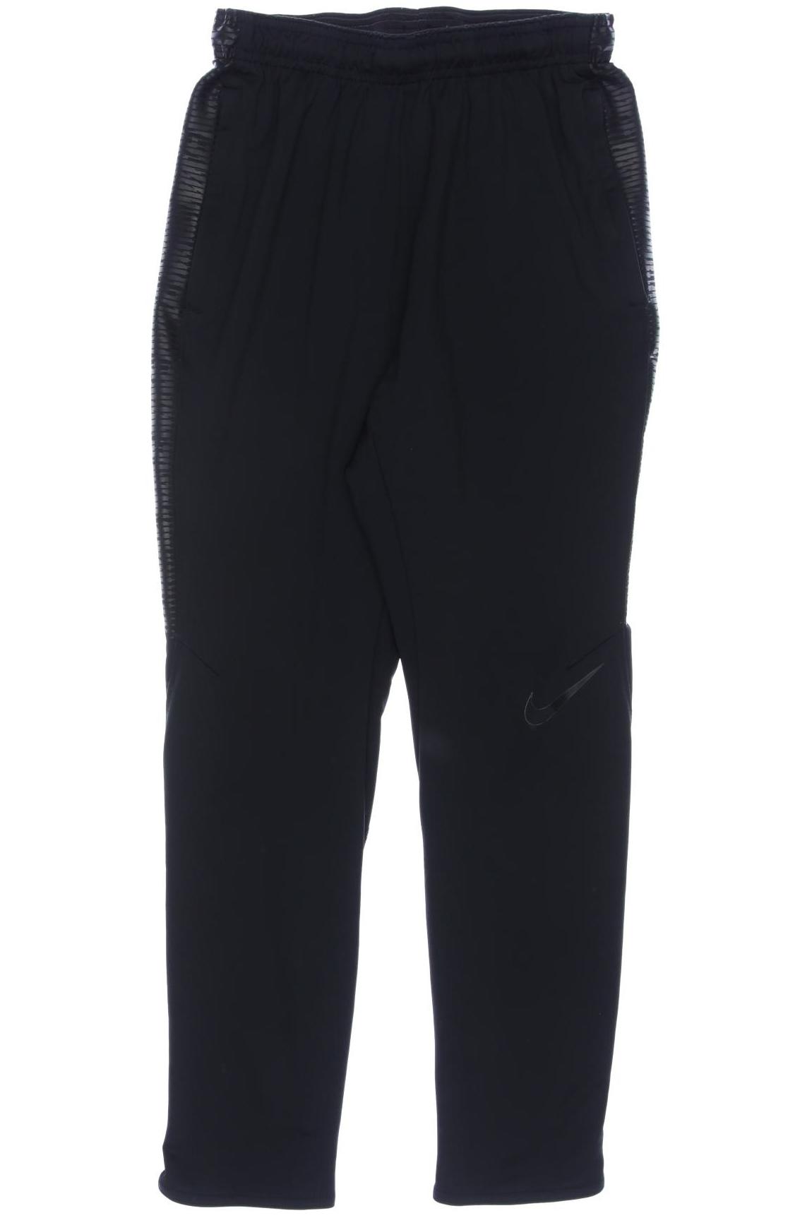 

Nike Herren Stoffhose, schwarz, Gr. 140