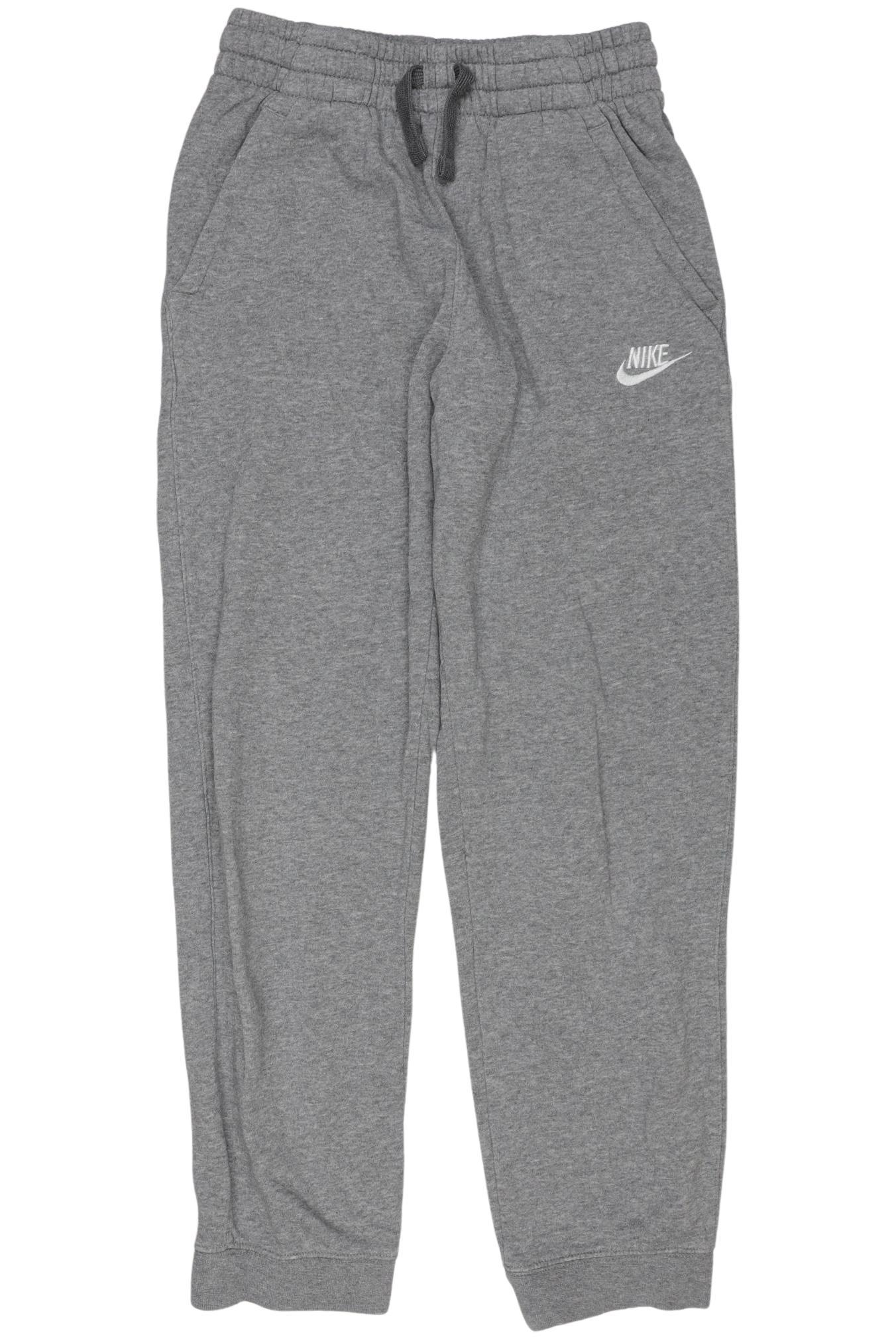 

Nike Jungen Stoffhose, grau, Gr. 158